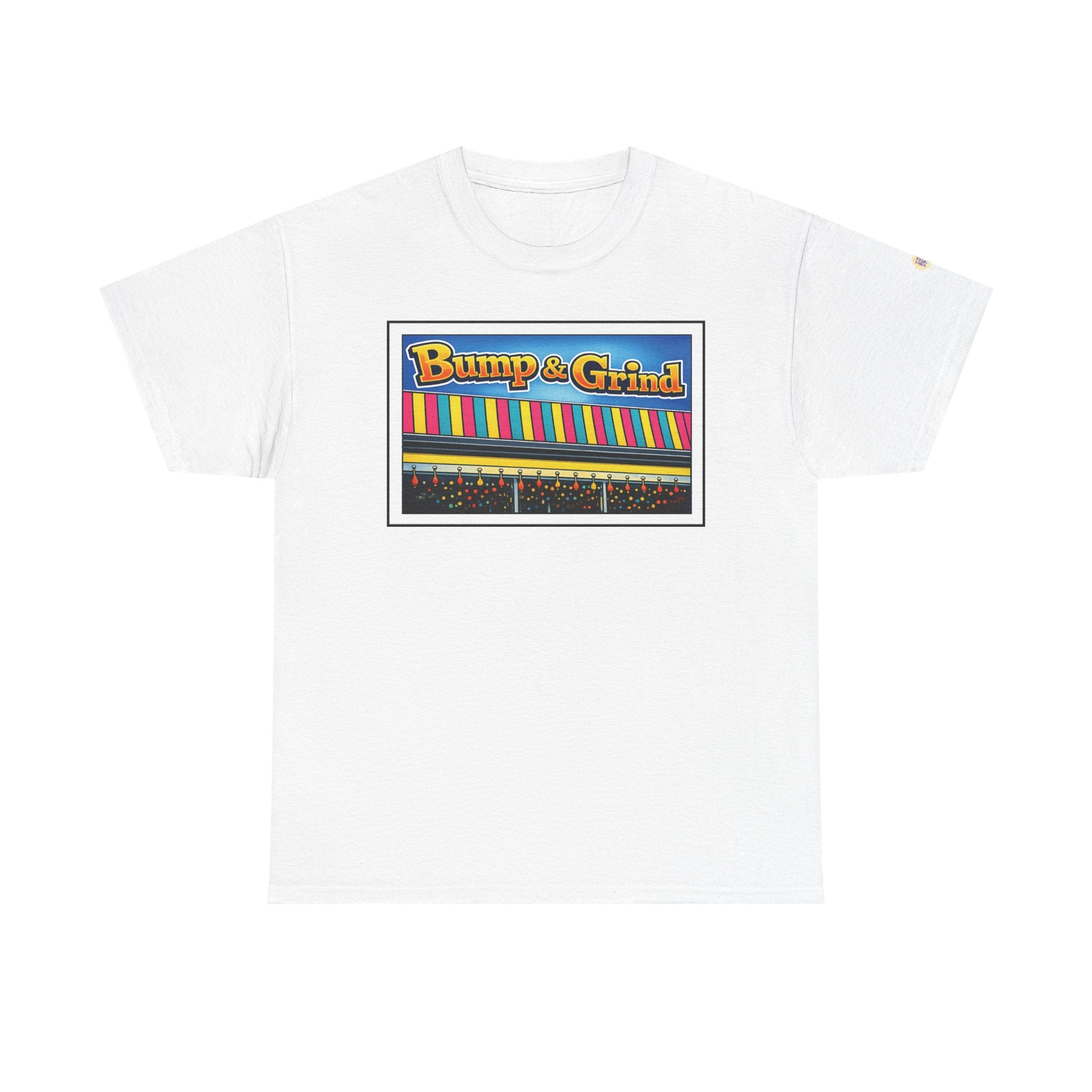 Bump and Grind - vintage Denver gear