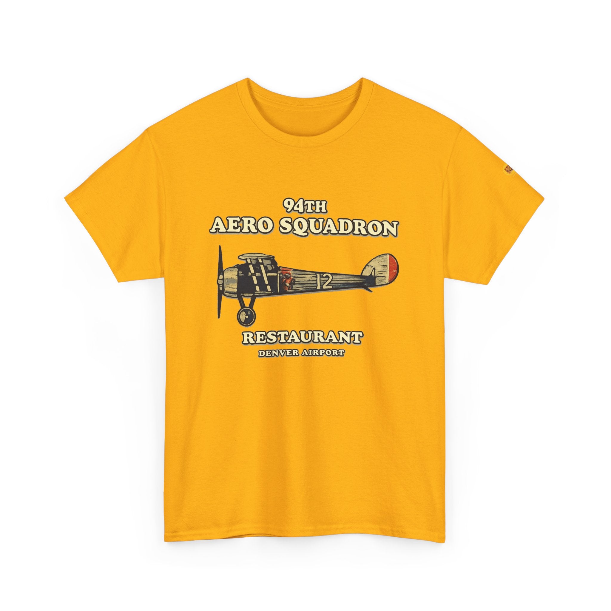 94th Aero Squadron - vintage Denver gear