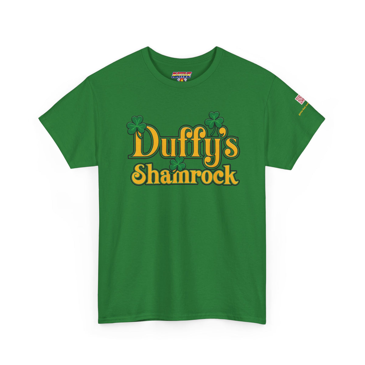 Duffys Shamrock - vintage Denver gear