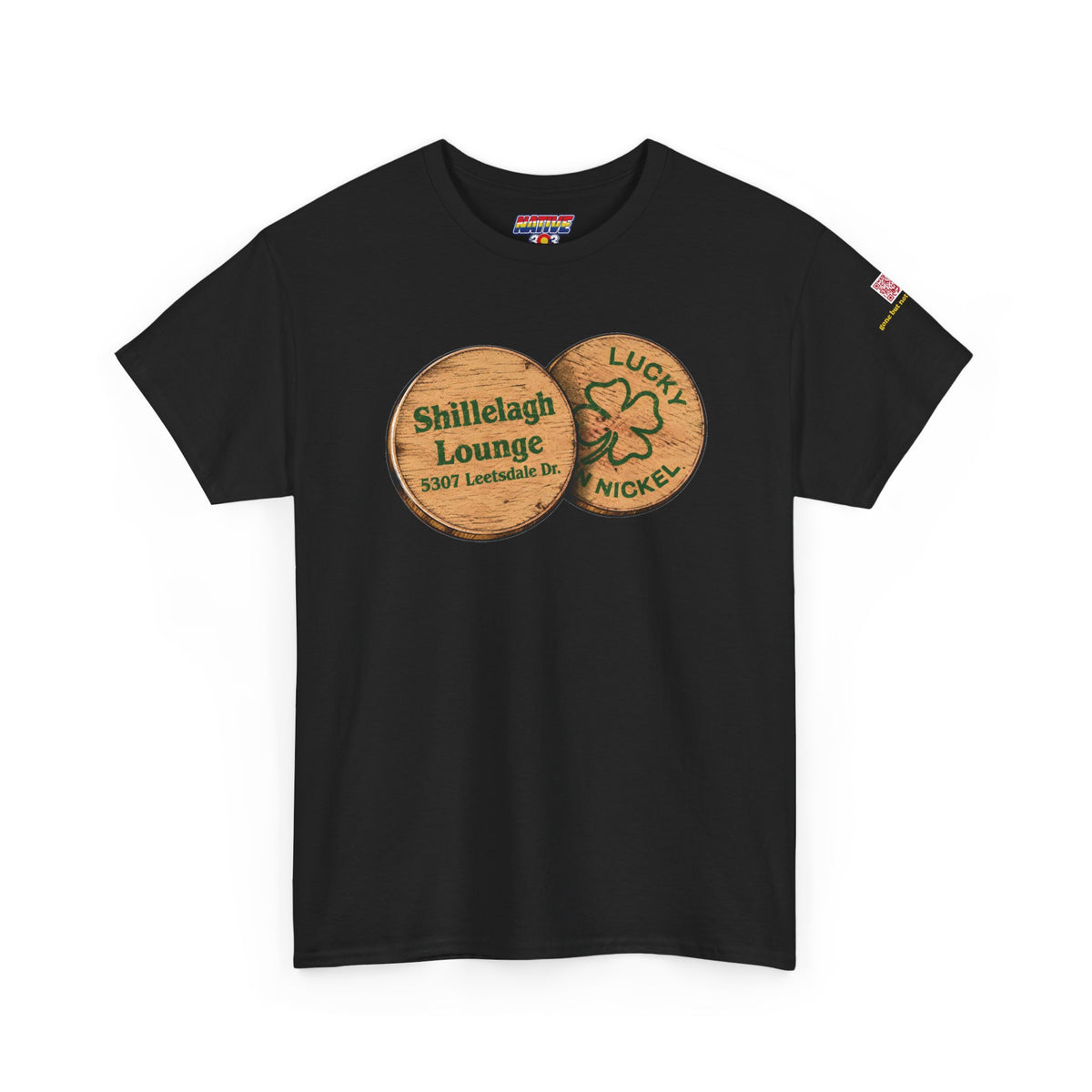 Shillelagh Lounge - vintage Denver gear
