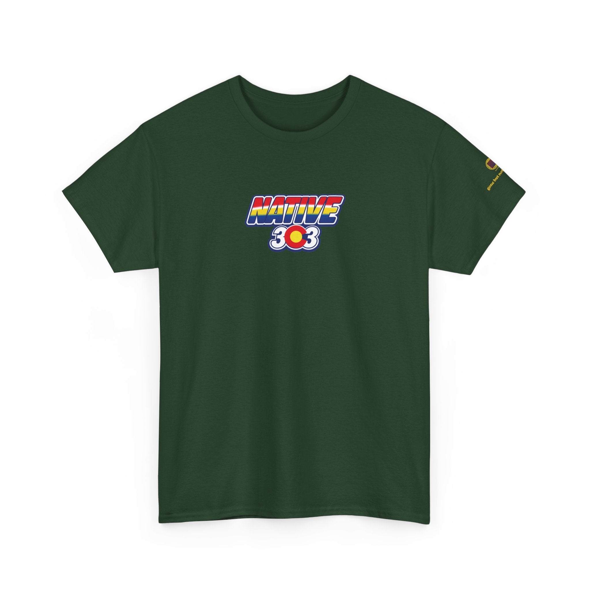 COLD CRUSH - vintage Denver gear