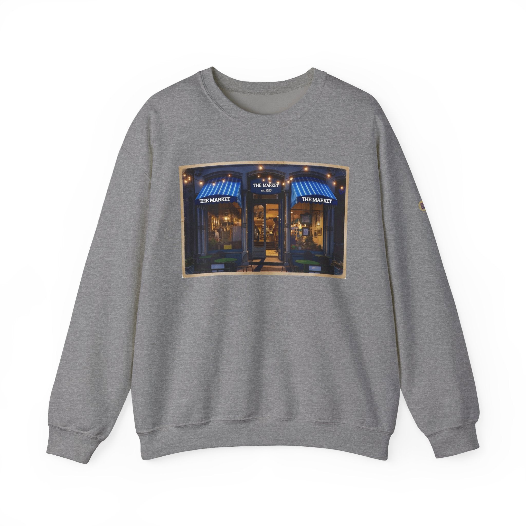 THE MARKET FRONTAGE | Native303 Sweatshirt