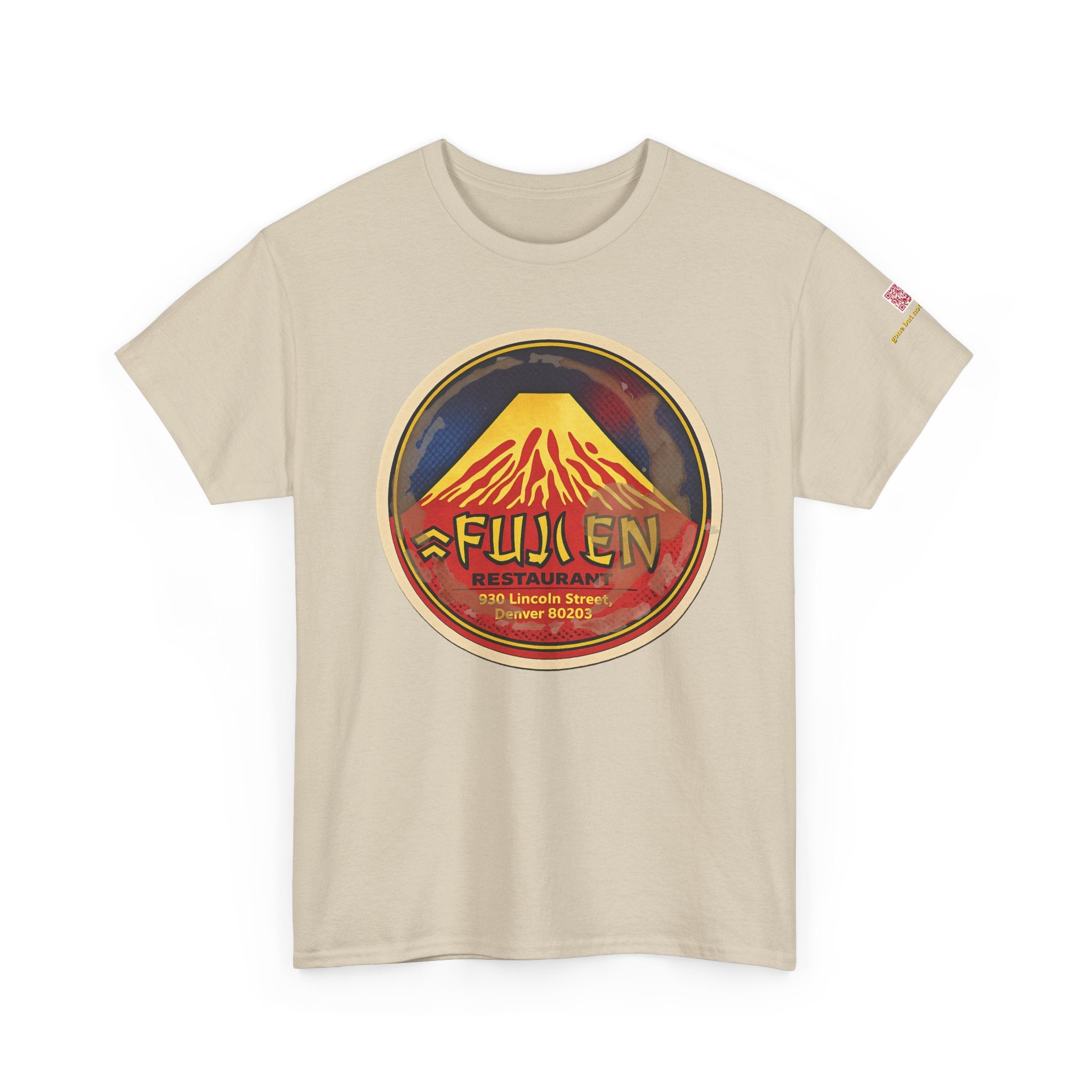 Fuji En (after hours) - vintage Denver gear