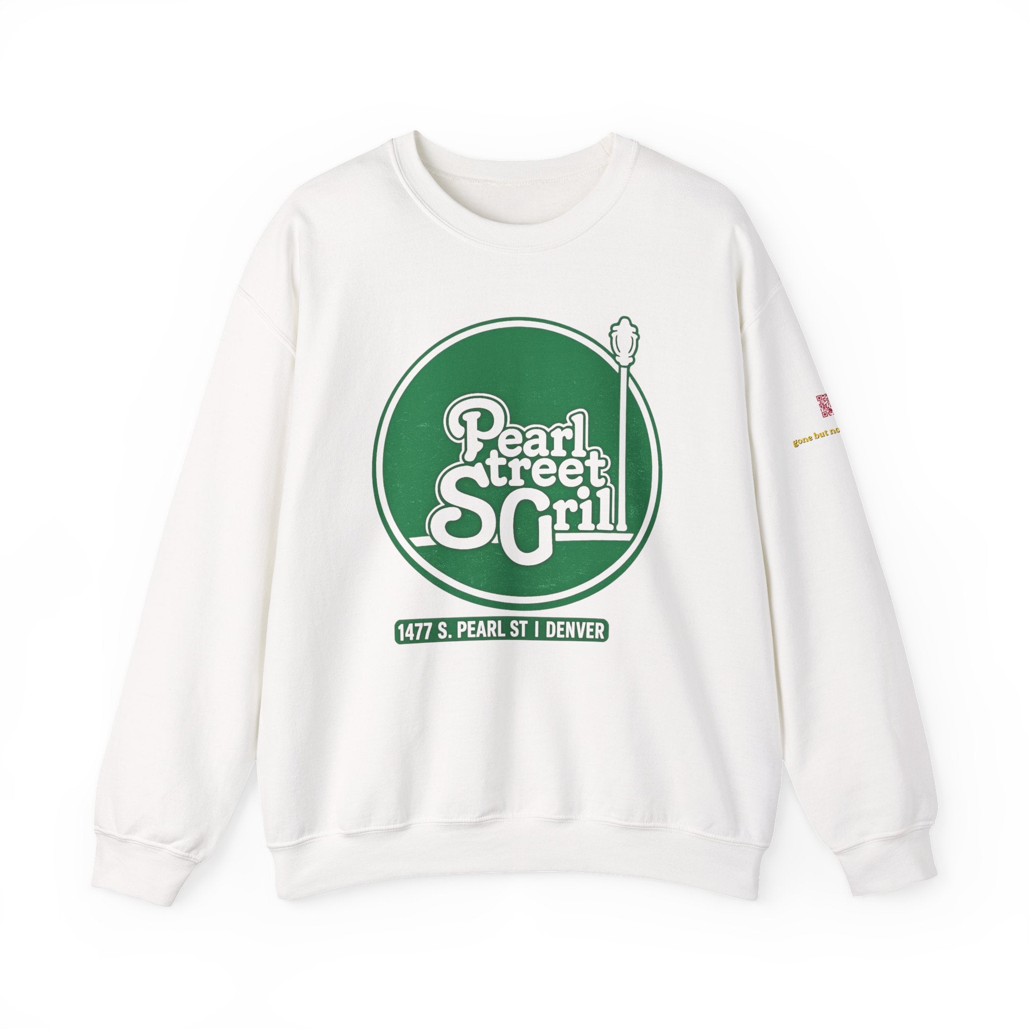 Pearl Street Grill | Native303 Sweatshirt