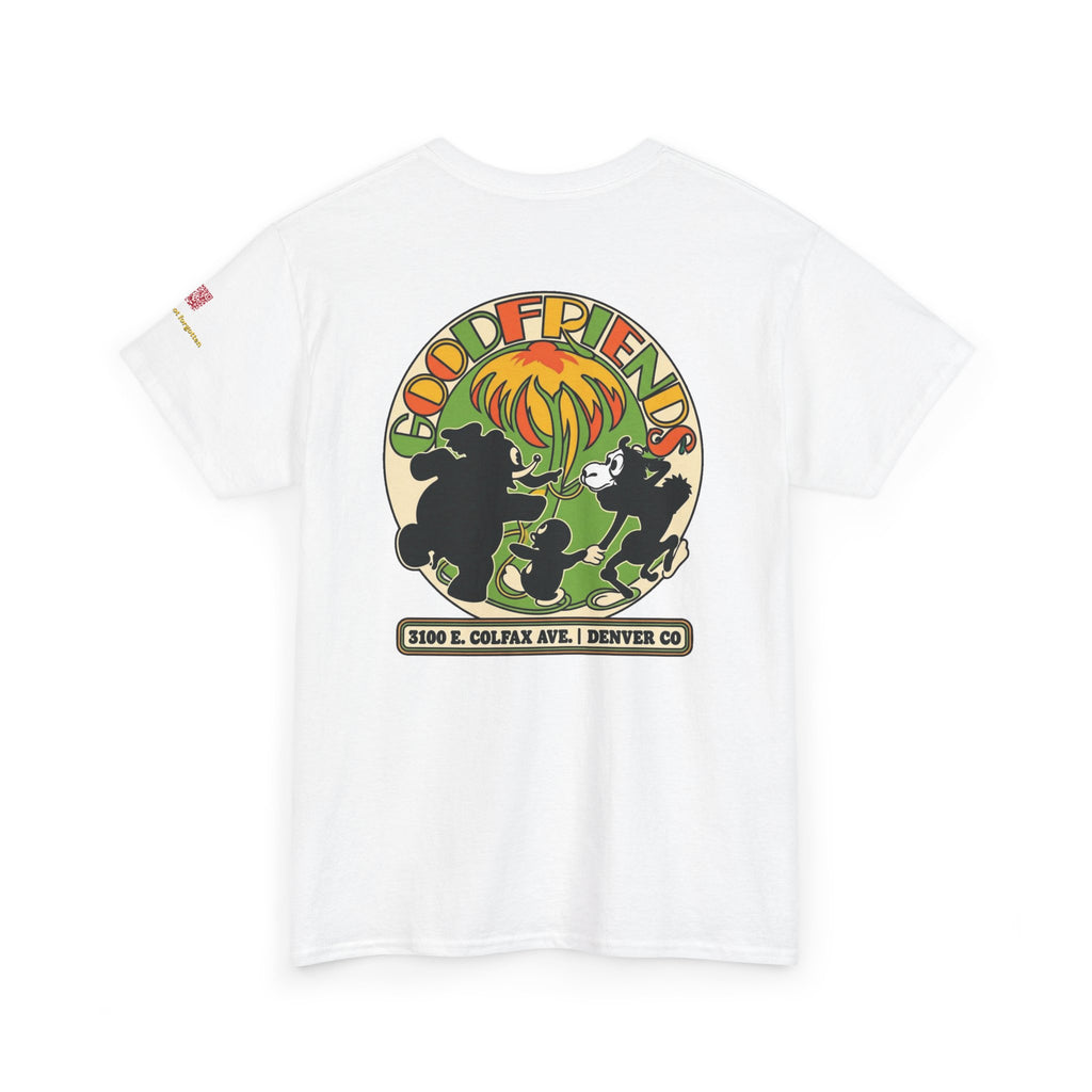 GOODFRIENDS - vintage Denver gear