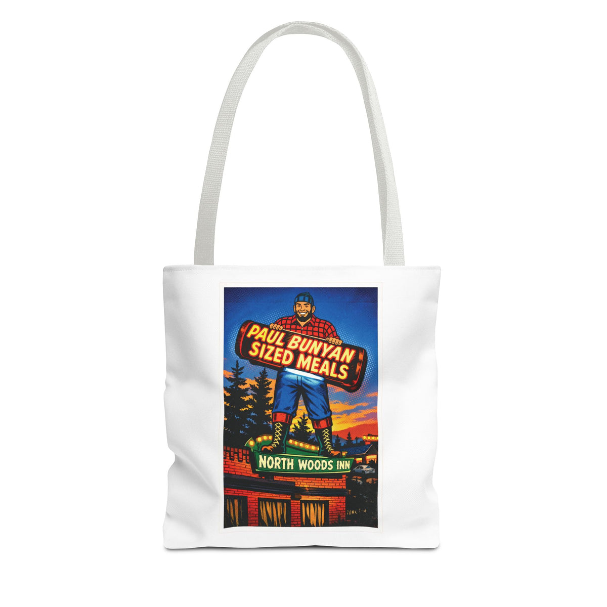 Northwoods Inn Tote