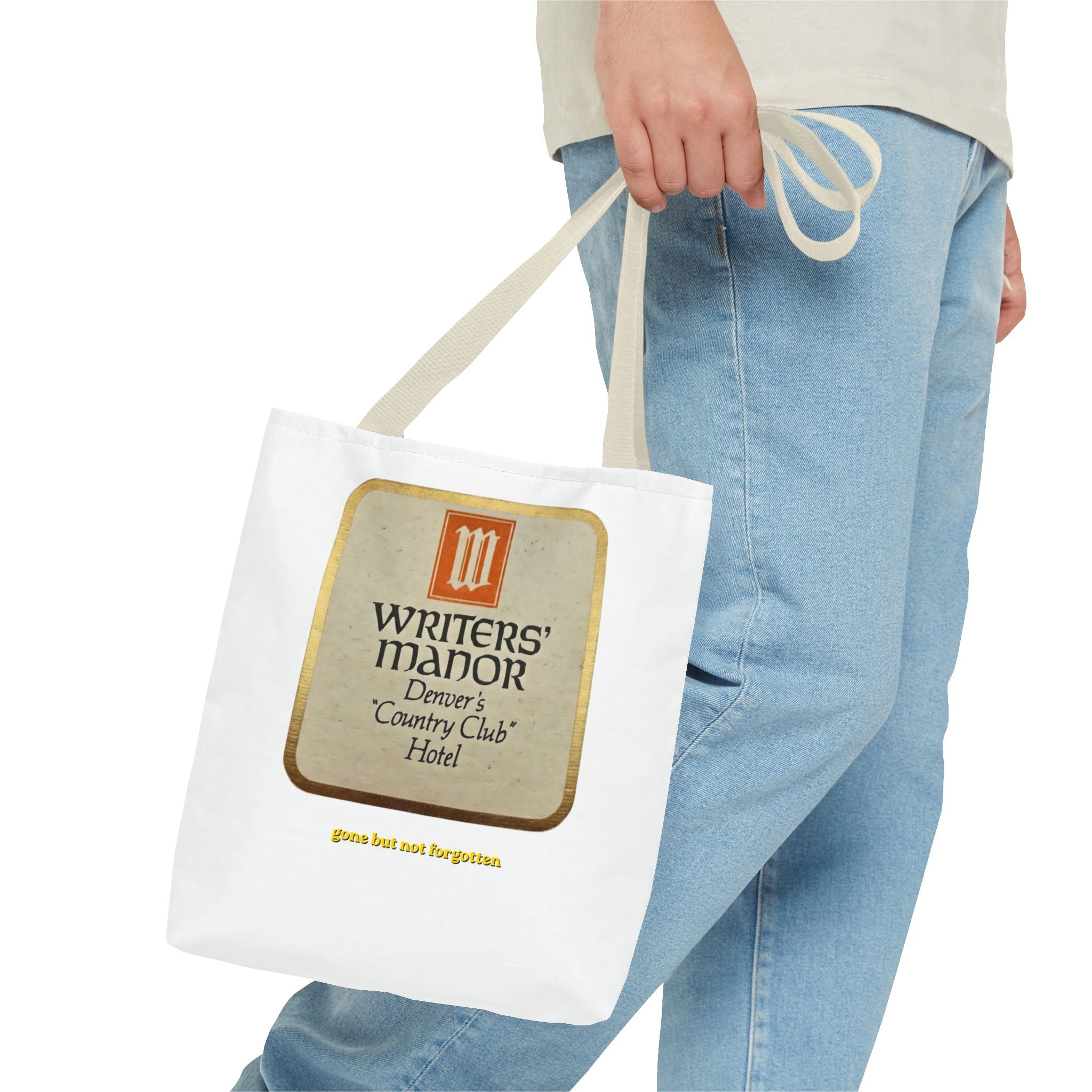 Writer’s Manor Tote