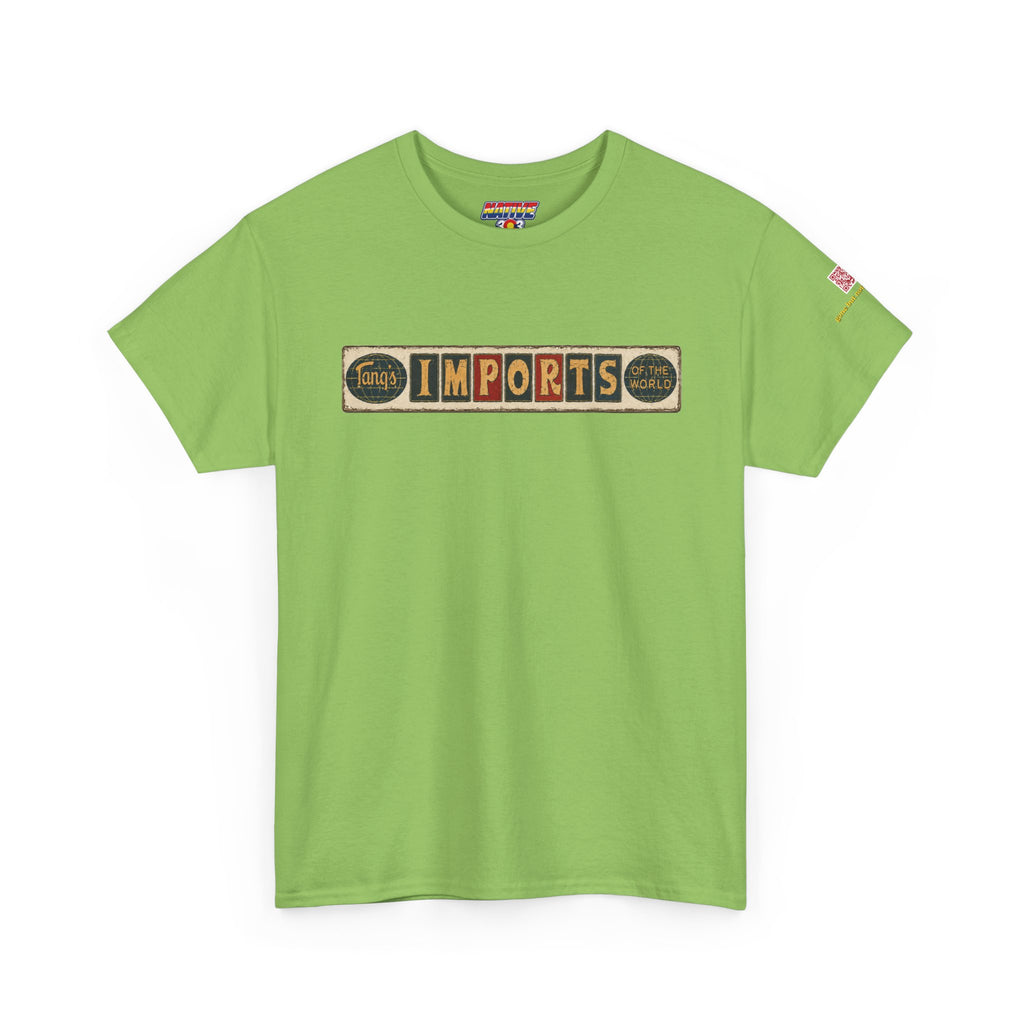 Tang’s Imports - vintage Denver gear