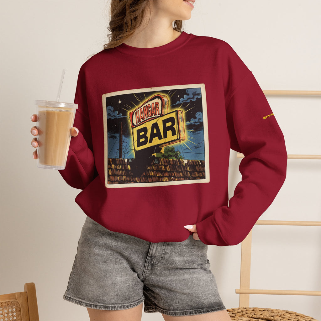 HANGAR BAR | Native303 Sweatshirt