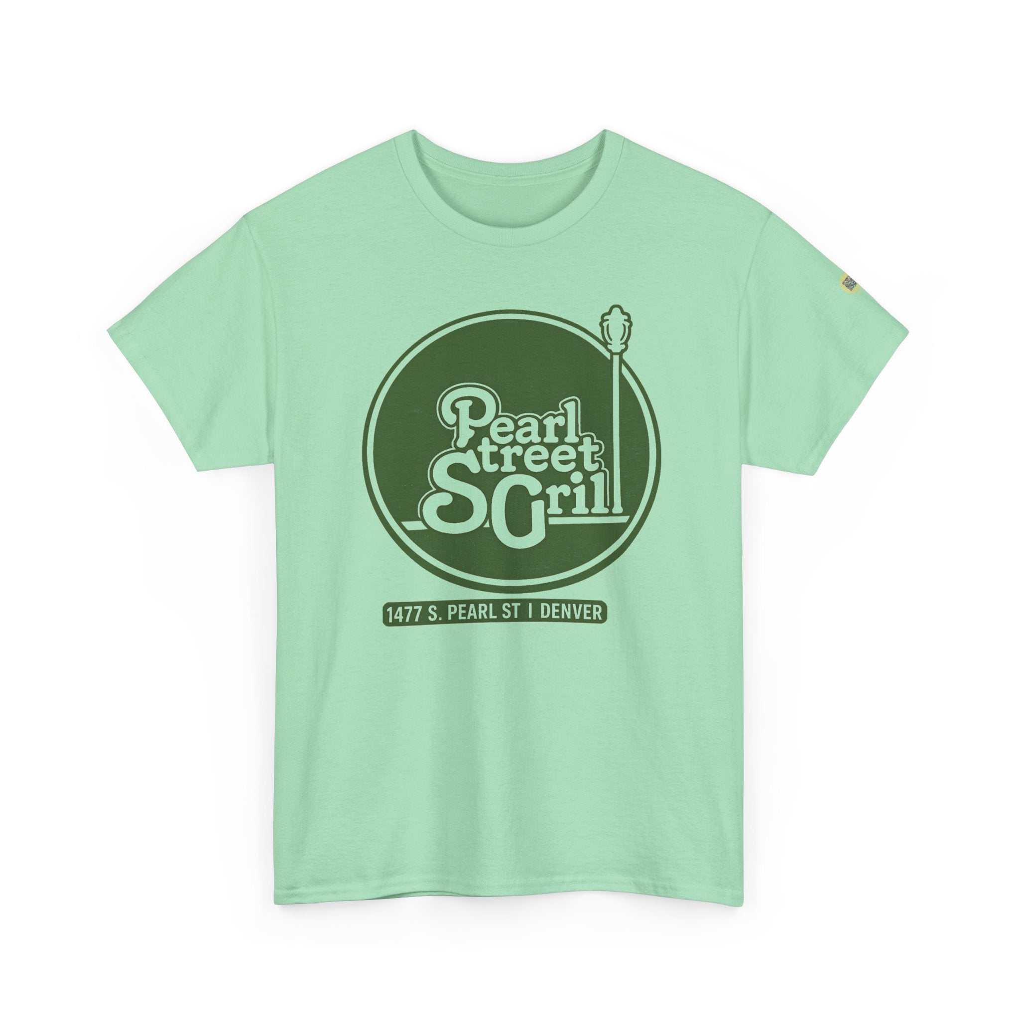PEARL ST GRILL - vintage Metro Denver gear