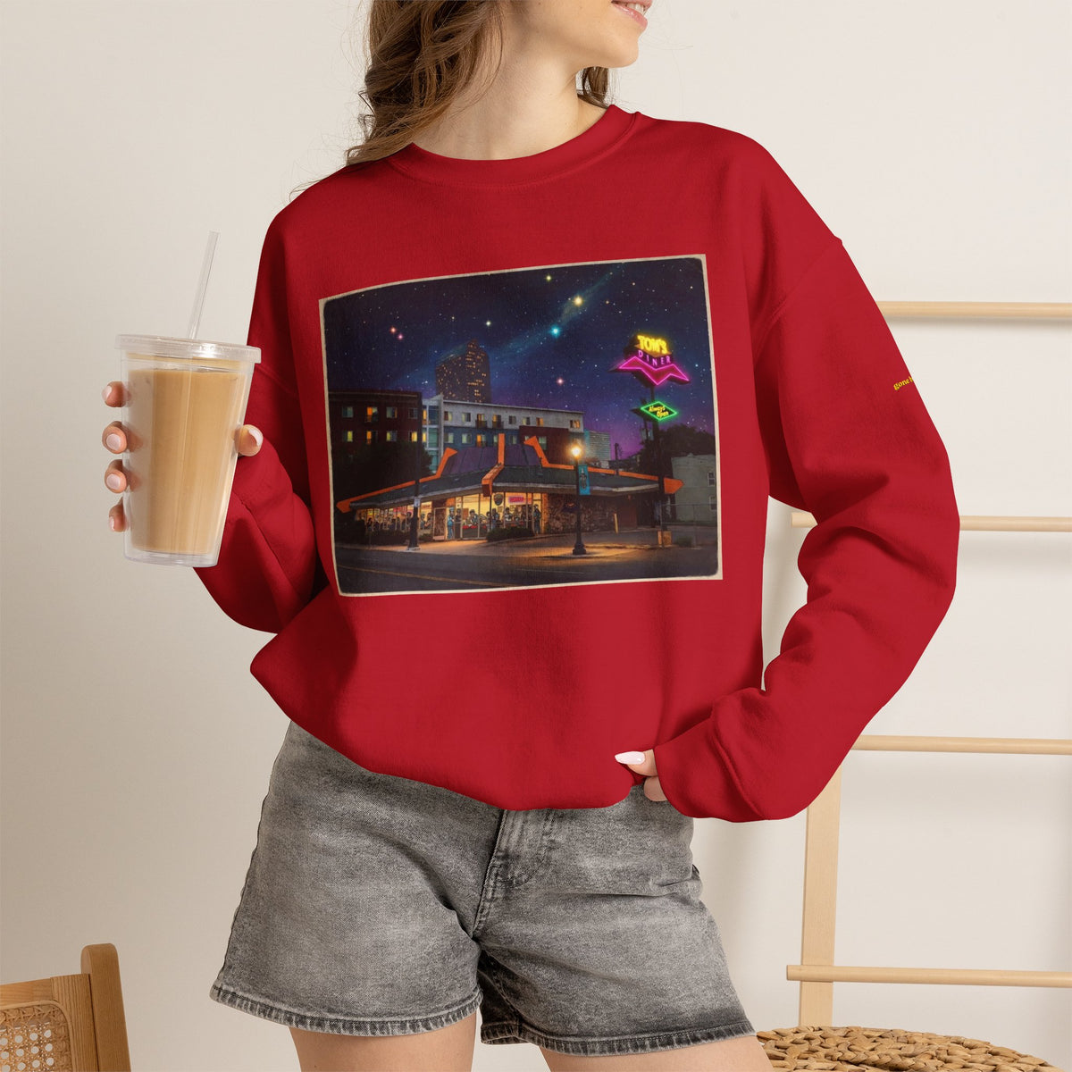 TOM’S DINER | Native303 Sweatshirt