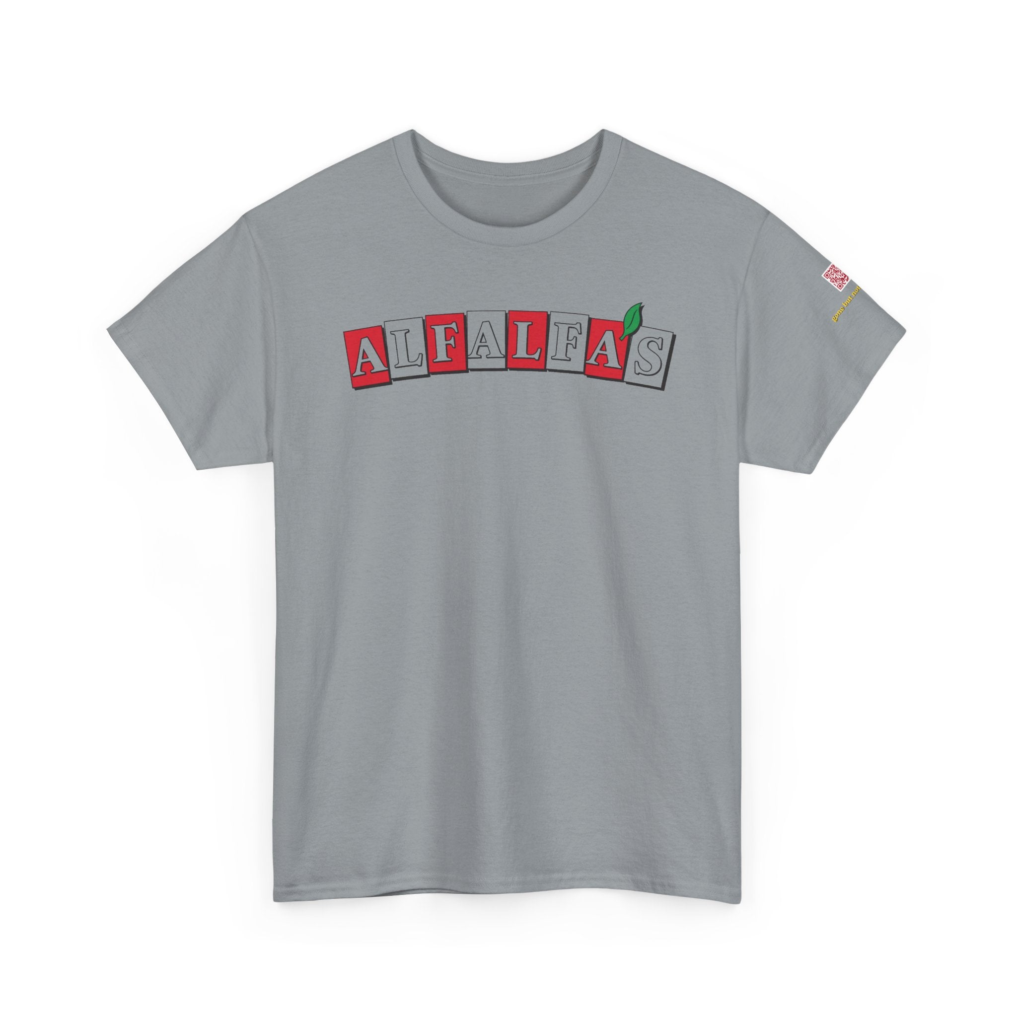 Alfalfa's - vintage Metro Denver gear