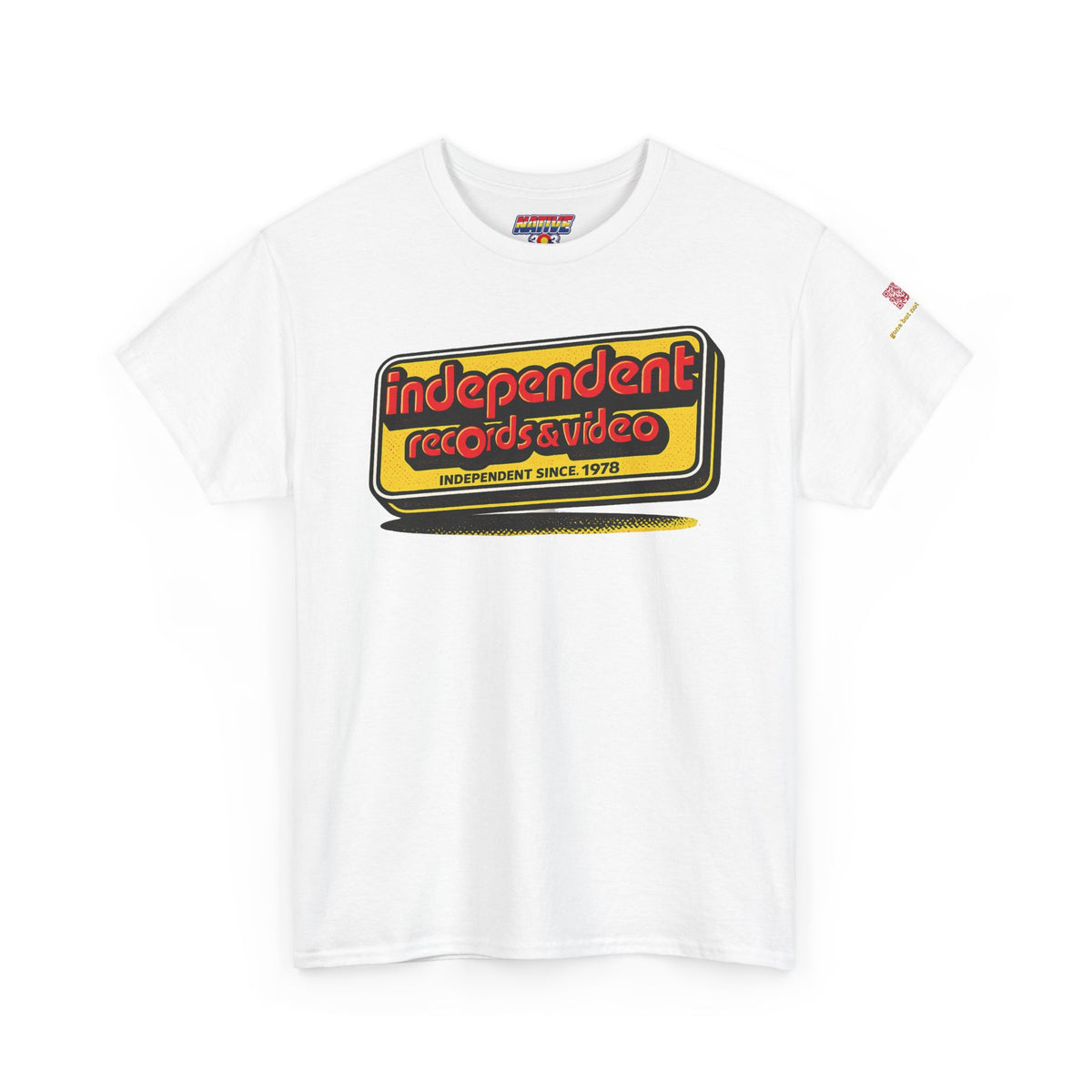 Independent Records... - vintage Colorado gear