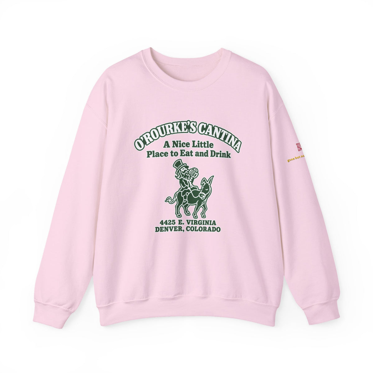 O'Rourke's Cantina | Native303 Sweatshirt