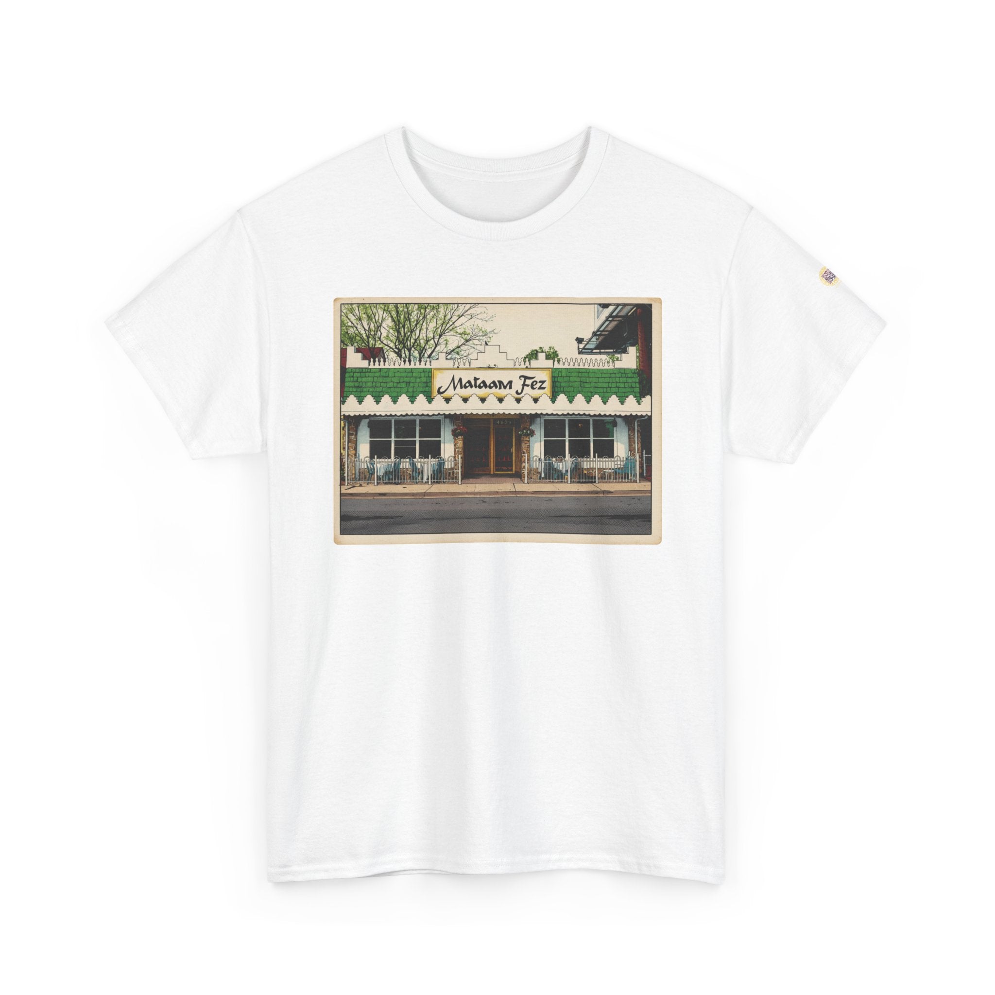 Mataam Fez - vintage Denver gear