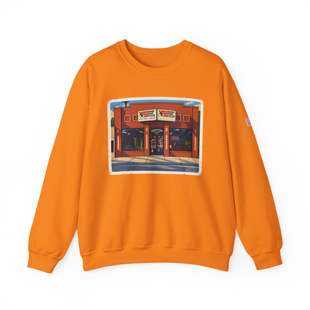 Denver Spoke Bicycles | Native303 Sweatshirt
