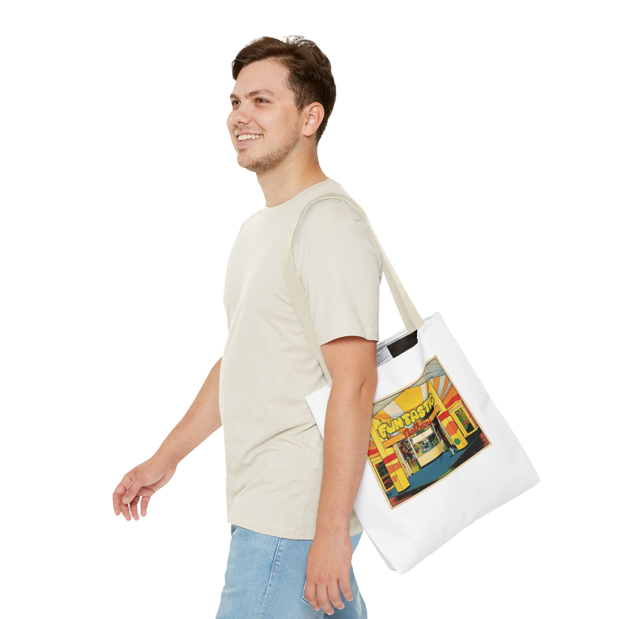 Funtastic Nathan’s Tote