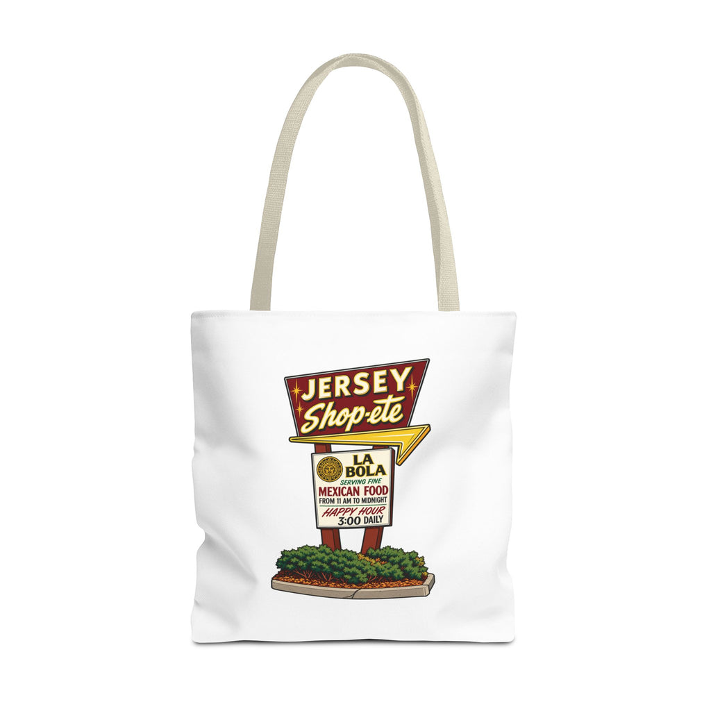 Jersey Shop-ete Tote