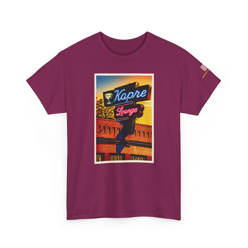 Kapre Lounge- vintage Denver gear