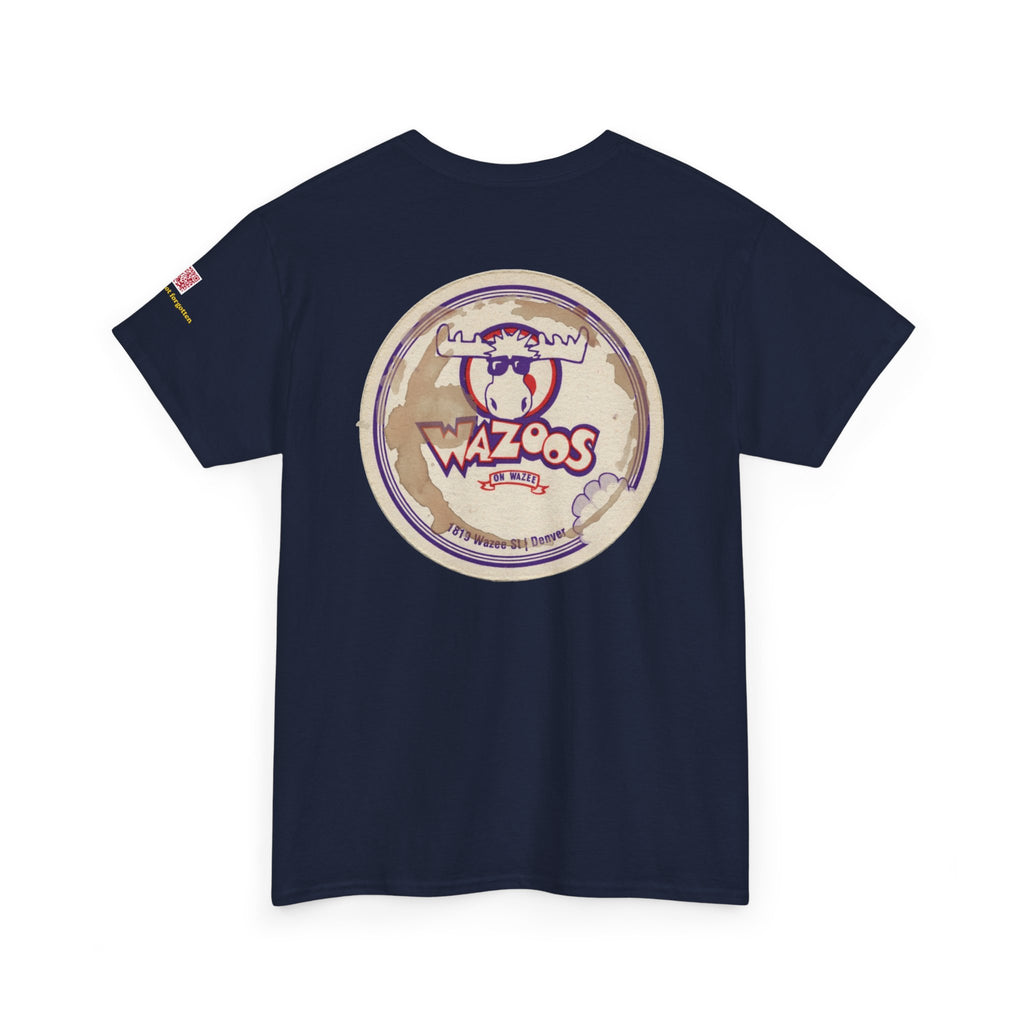 WAZOO’S (after hours) - vintage Denver gear