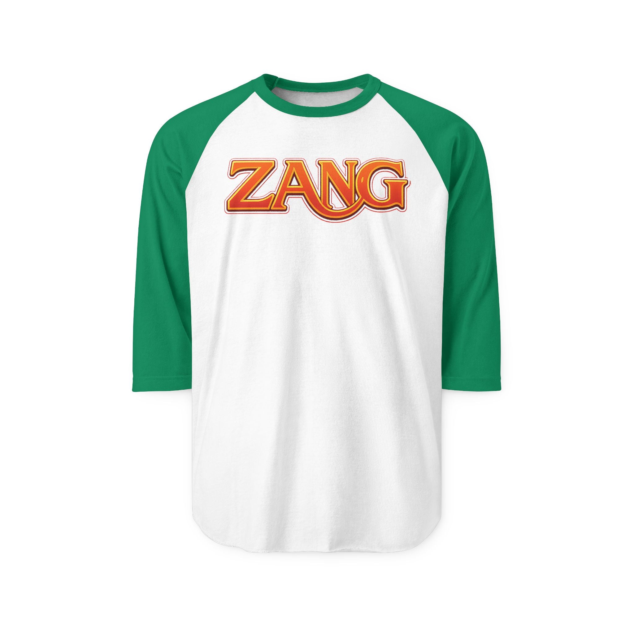 ZANG BREWING CO | Retro Baseball Tee