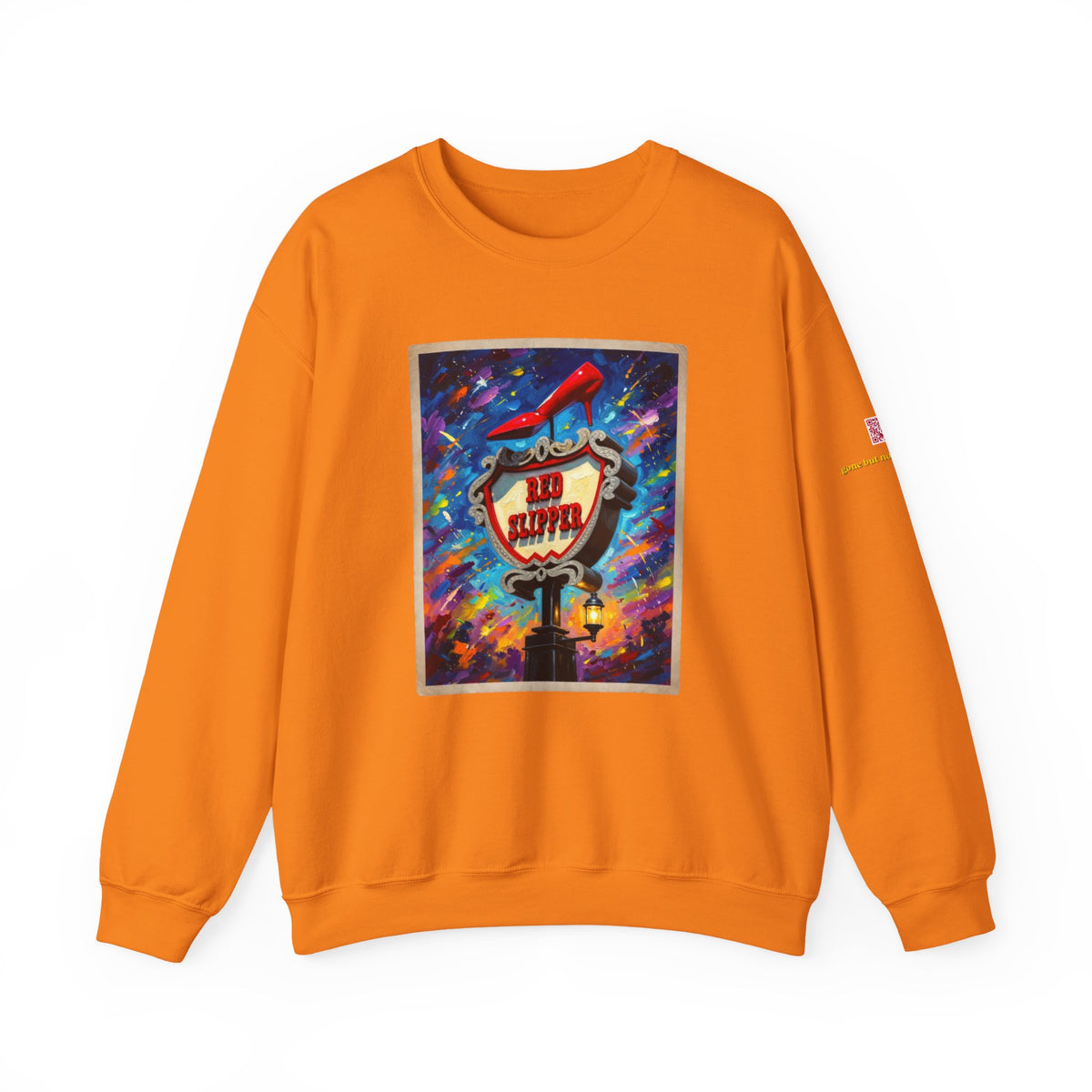 THE RED SLIPPER | Native303 Sweatshirt