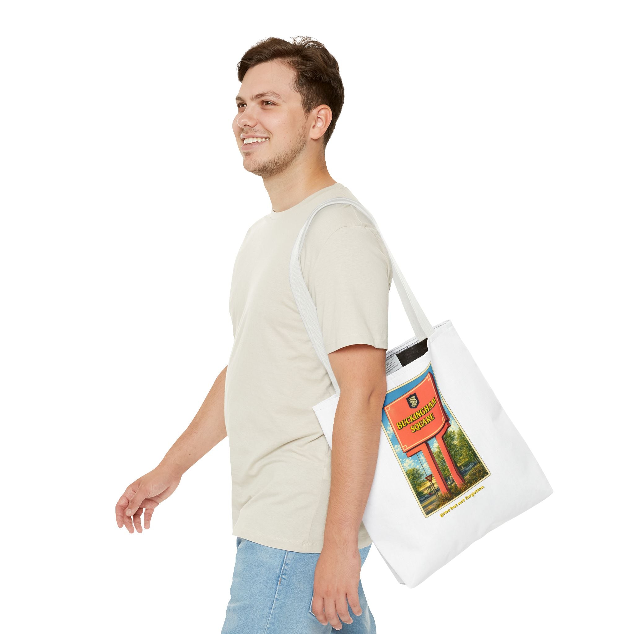 Buckingham Square Mall Tote