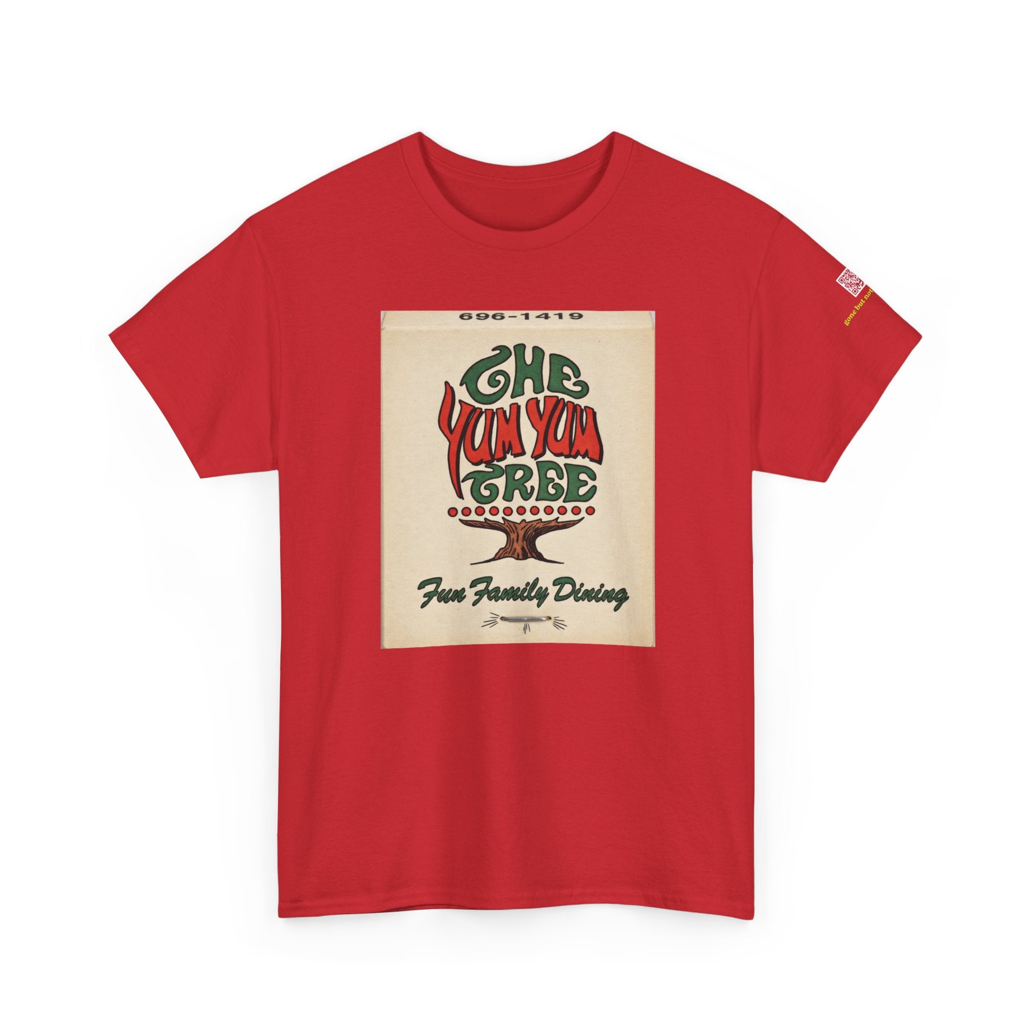 The Yum Yum Tree - vintage Denver gear