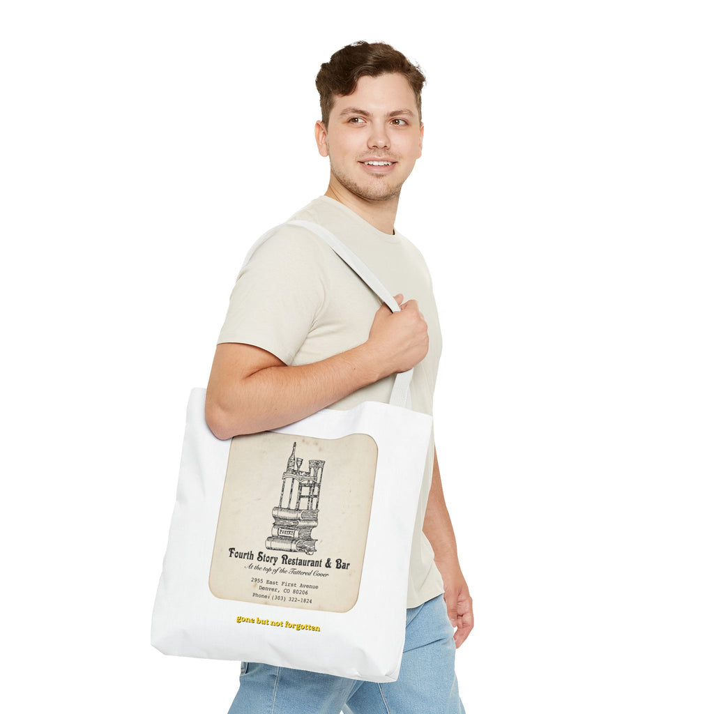 Fourth Story Restaurant and Bar Tote