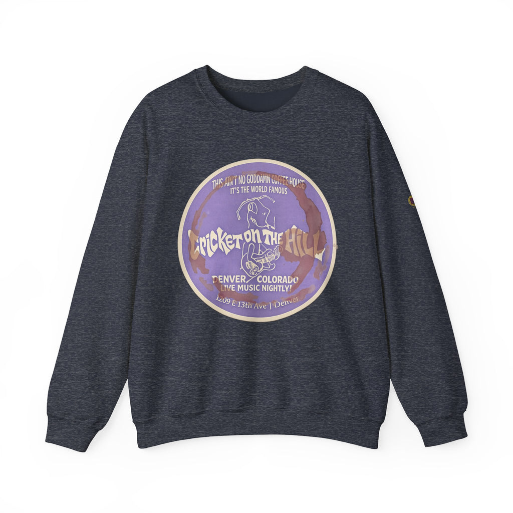 Cricket on the Hill (after hours) | Native303 Sweatshirt