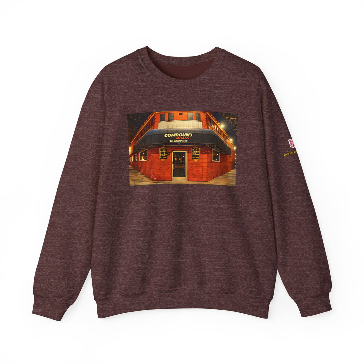 Compound Bar | Native303 Sweatshirt