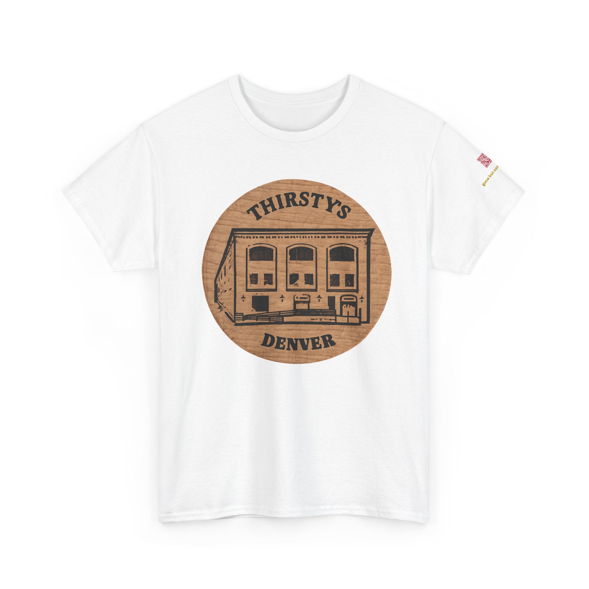 Thirsty’s - vintage Denver gear