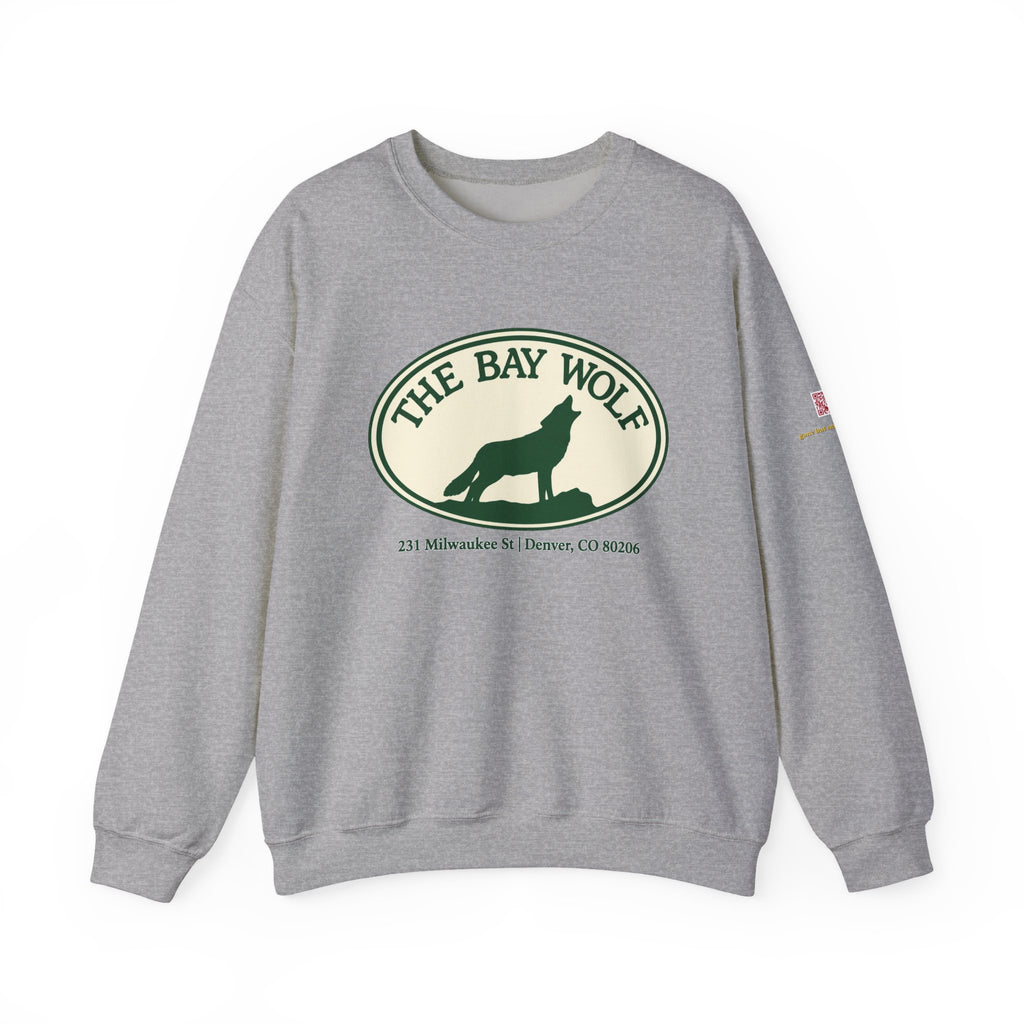 Bay Wolf | Native303 Sweatshirt