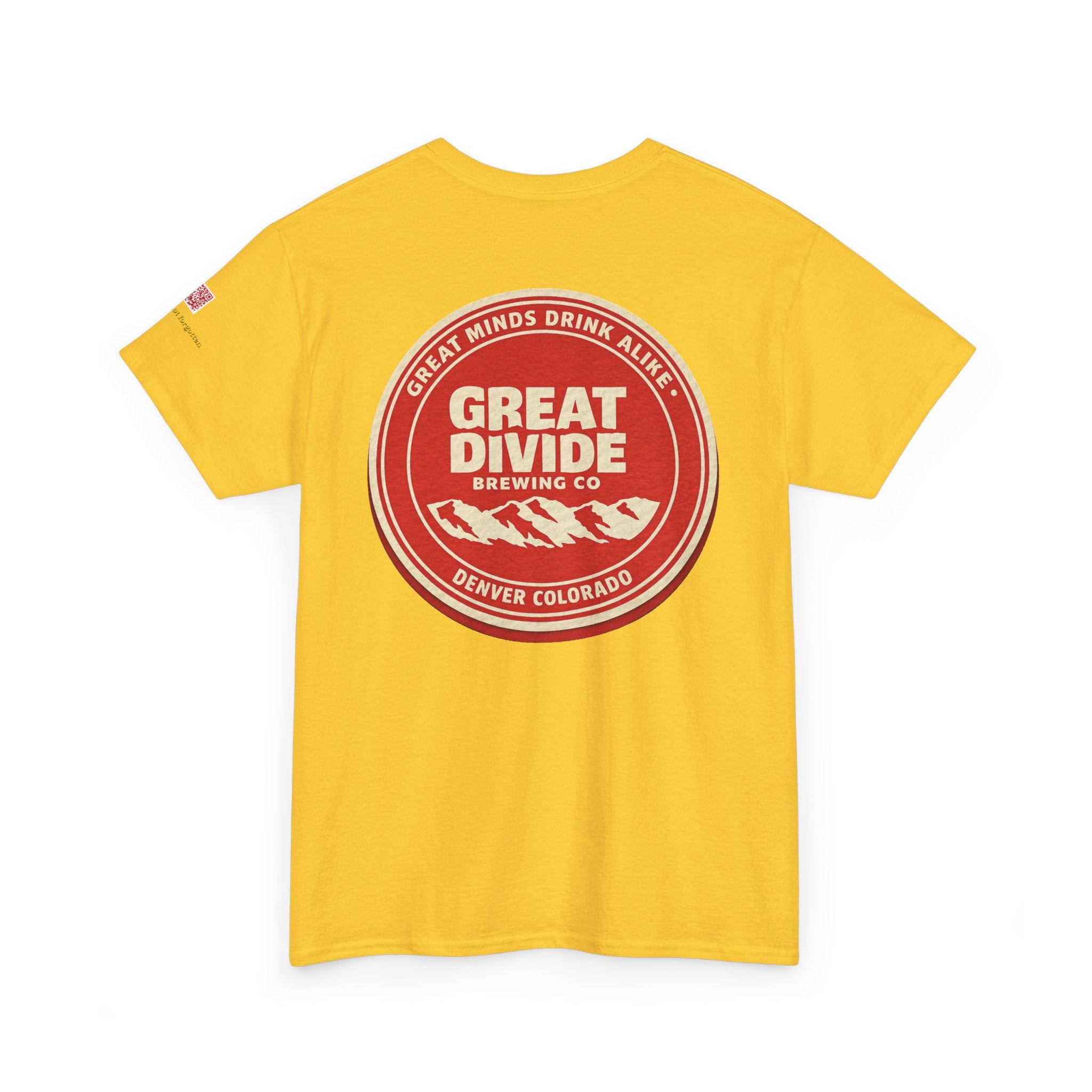 GREAT DIVIDE - vintage Denver gear