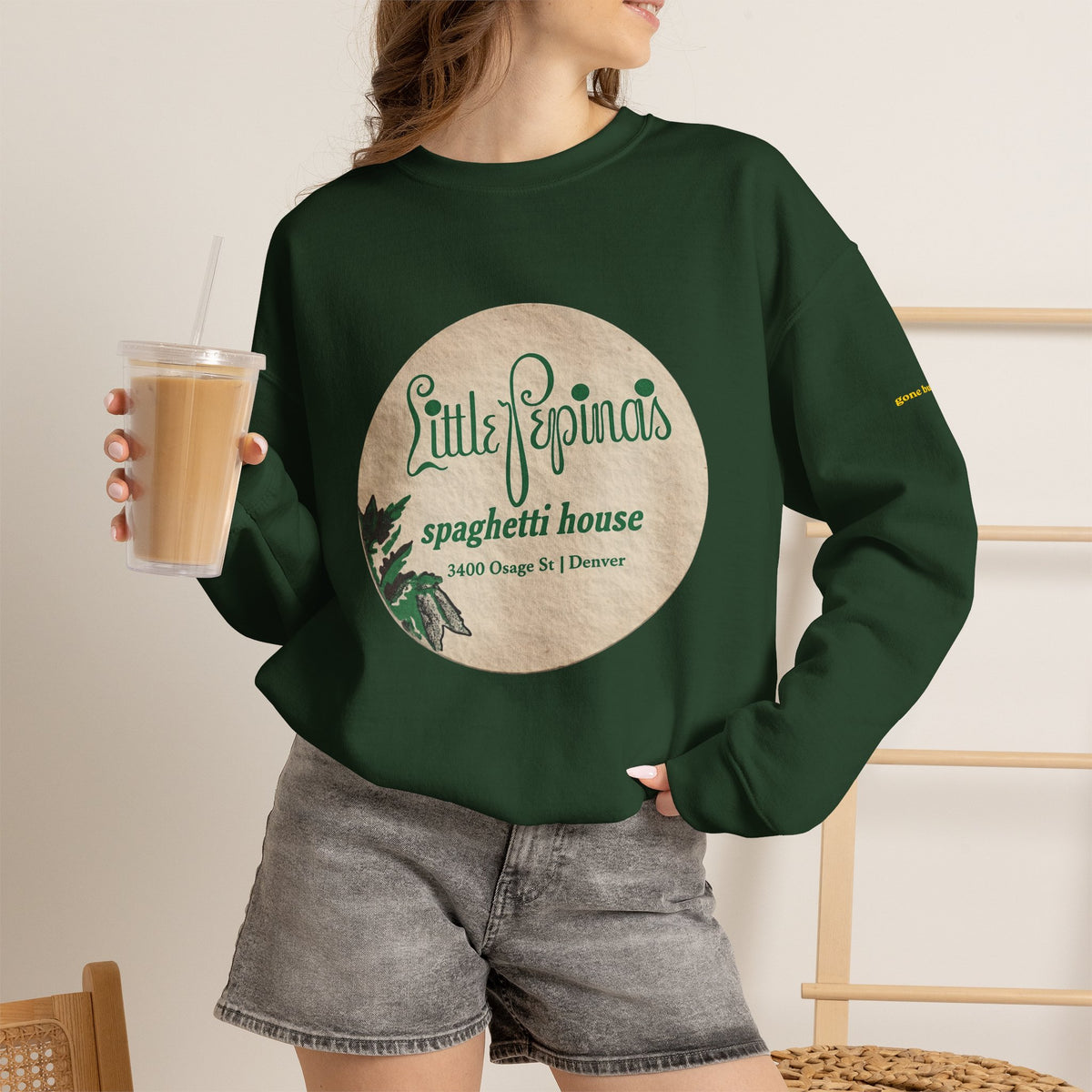 Little Pepina’s | Native303 Sweatshirt