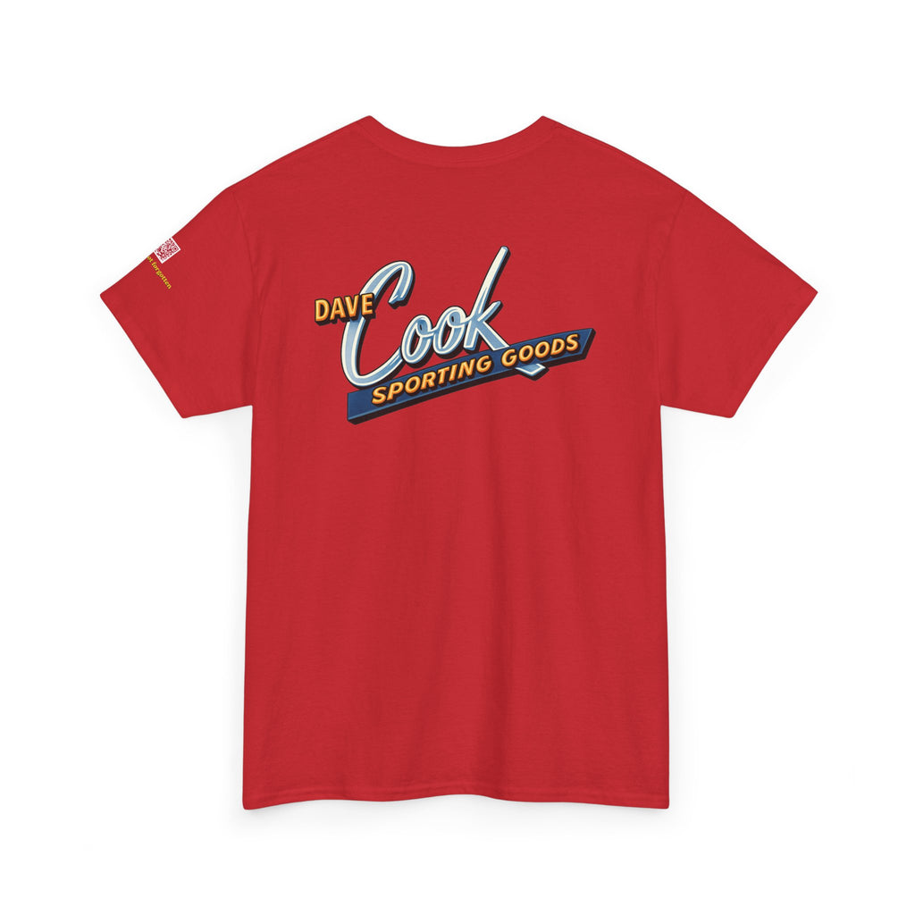 DAVE COOK SPORTING GOODS - Wear Colorado's Greatest Hits