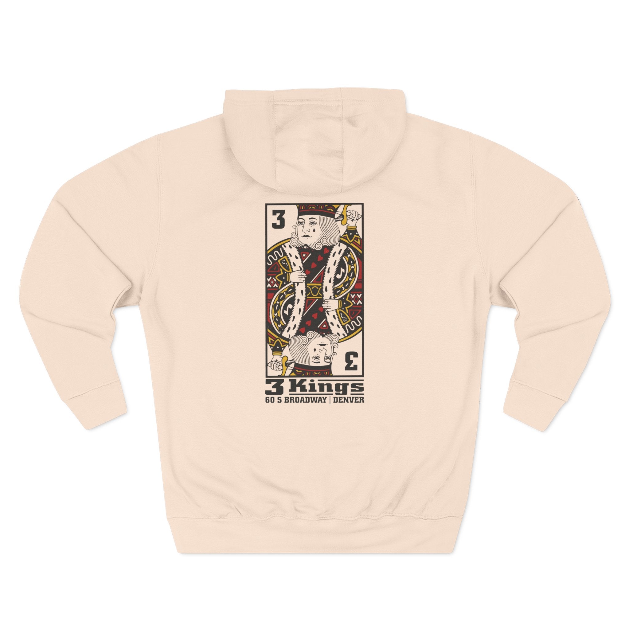 3 KINGS Hoodie