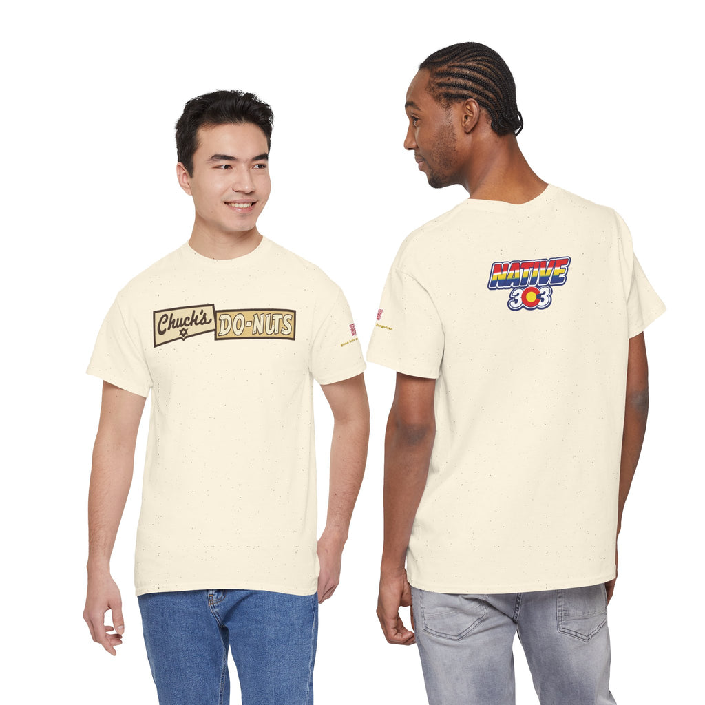 Chuck’s Do-Nuts - vintage Denver gear