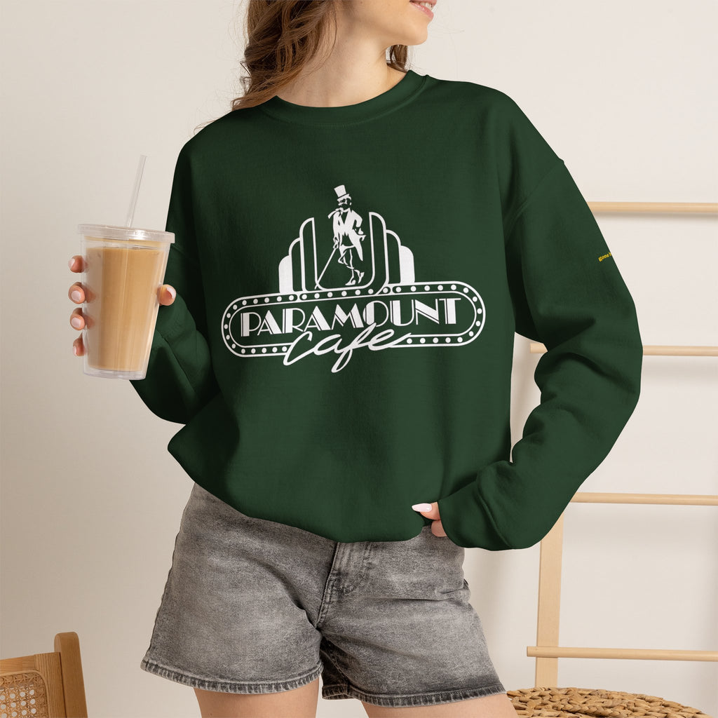 PARAMOUNT CAFE | Native303 Sweatshirt