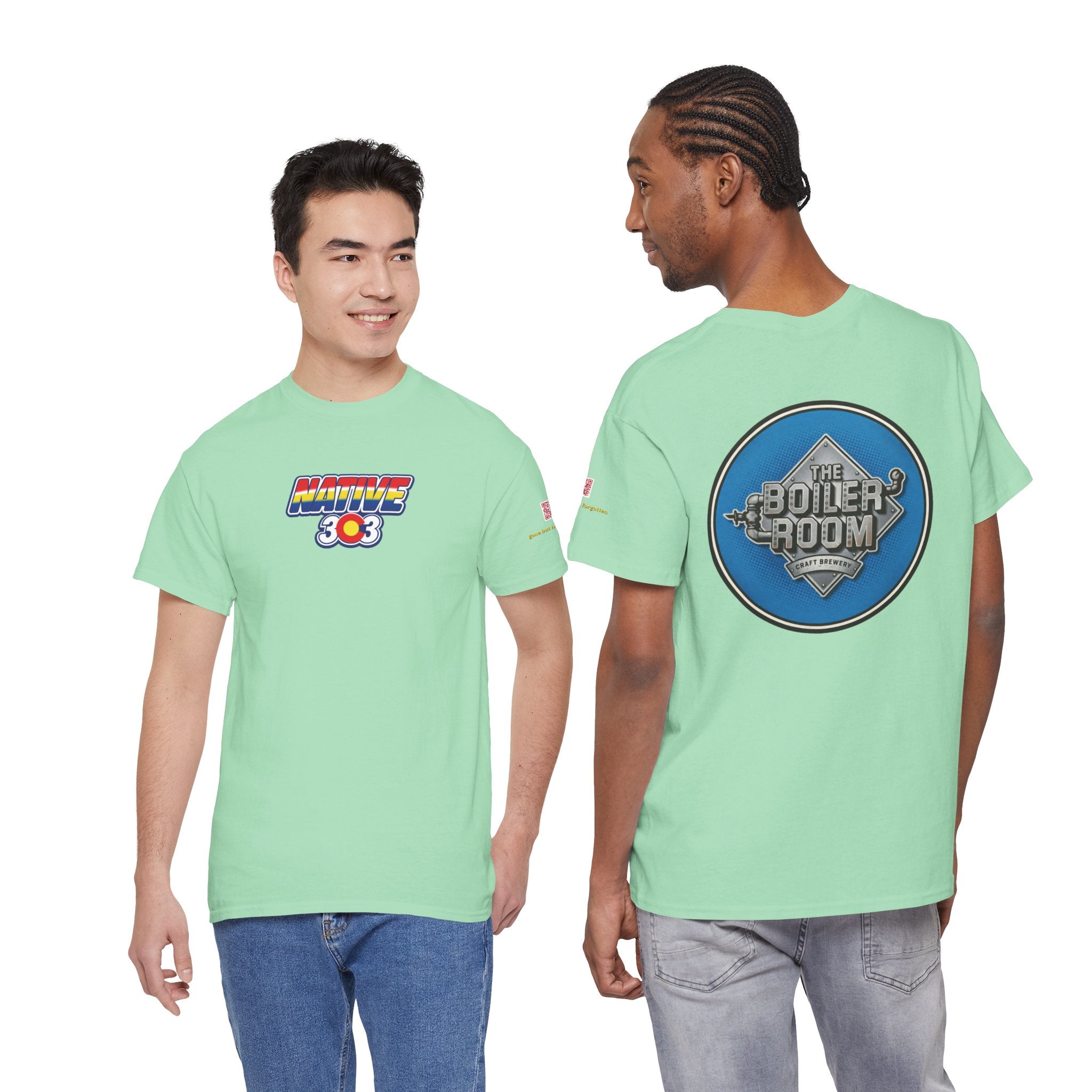 BOILER ROOM - vintage Colorado gear