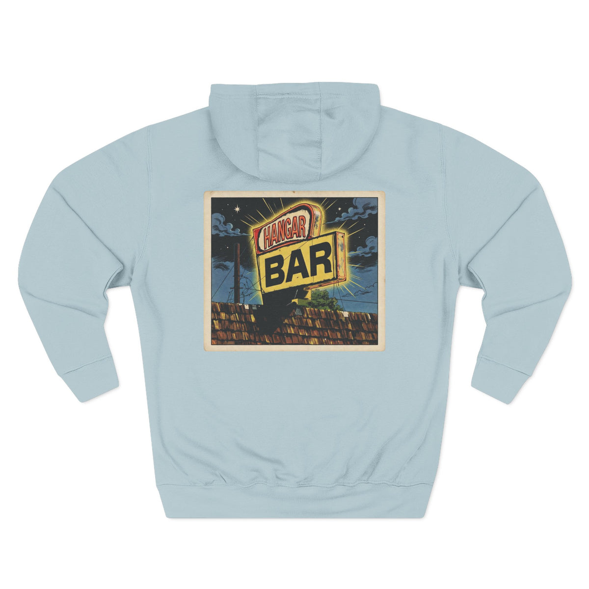 HANGAR BAR Hoodie