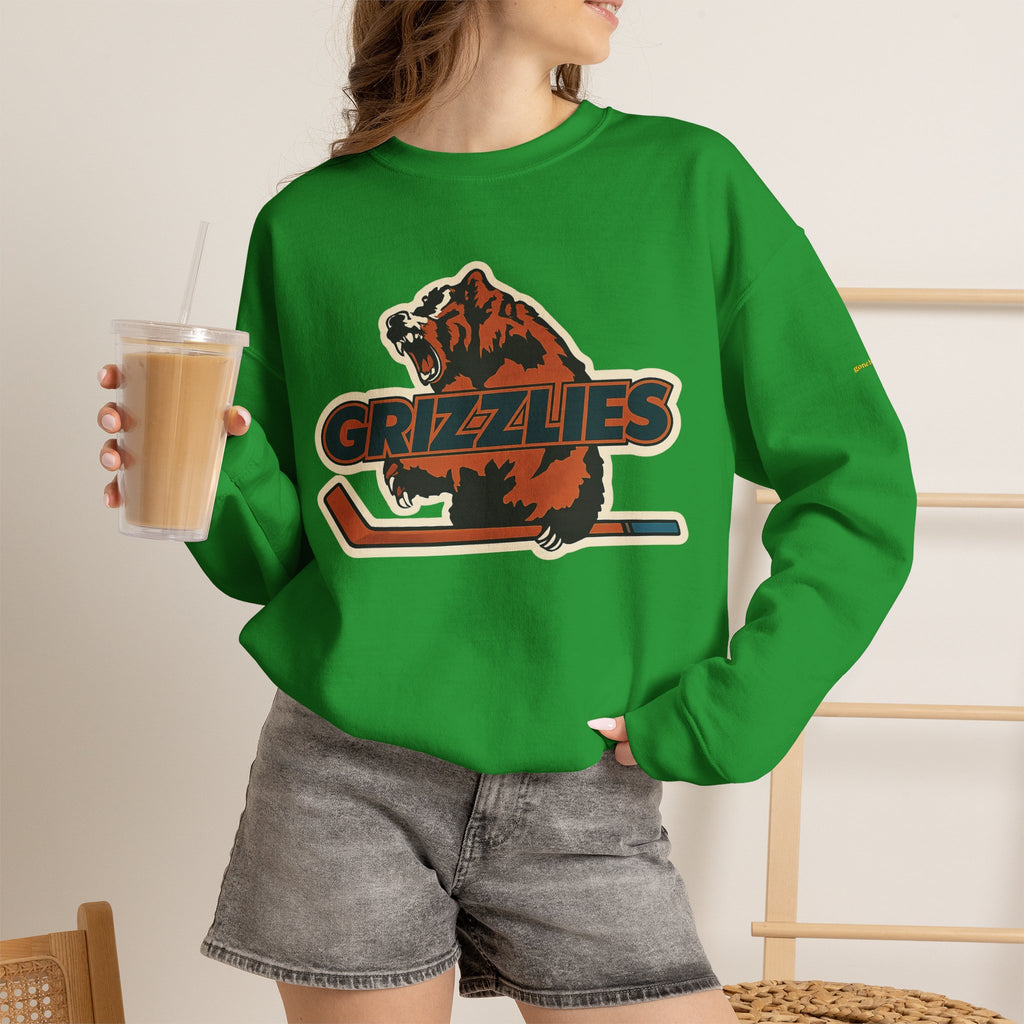Grizzlies | Native303 Sweatshirt