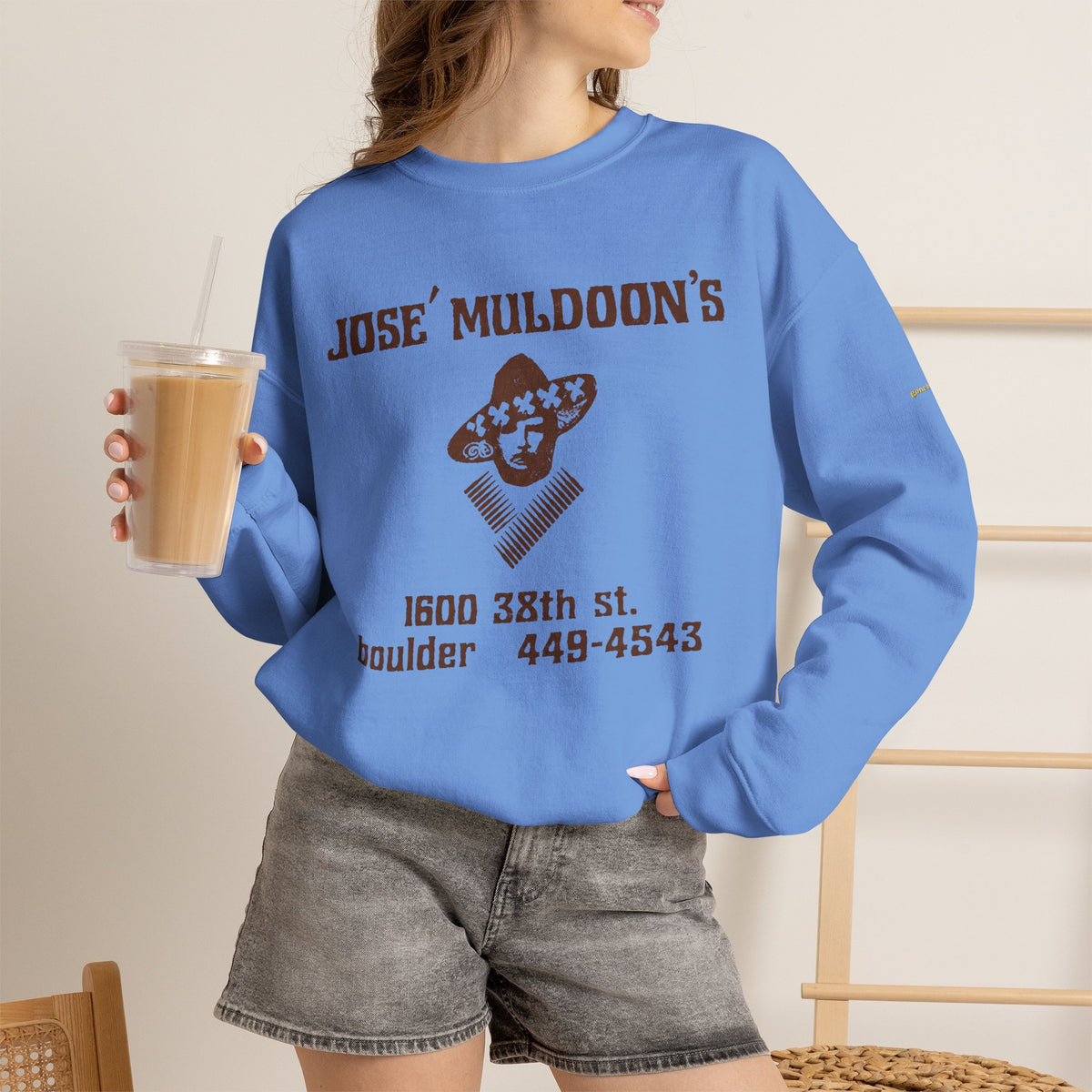 Jose Muldoon’s | Native303 Sweatshirt