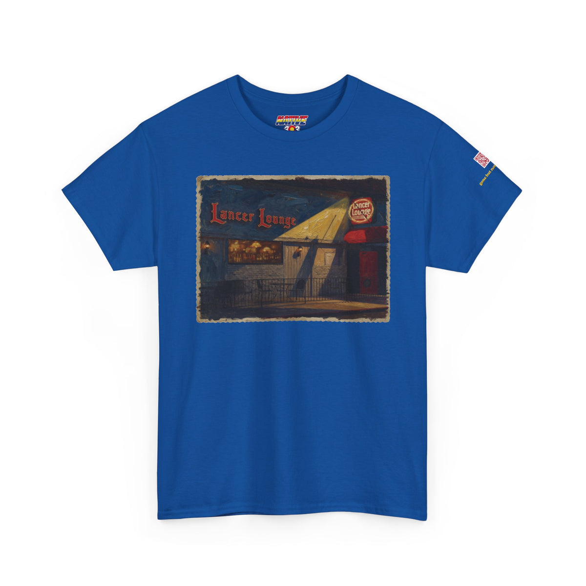 Lancer Lounge - vintage Denver gear