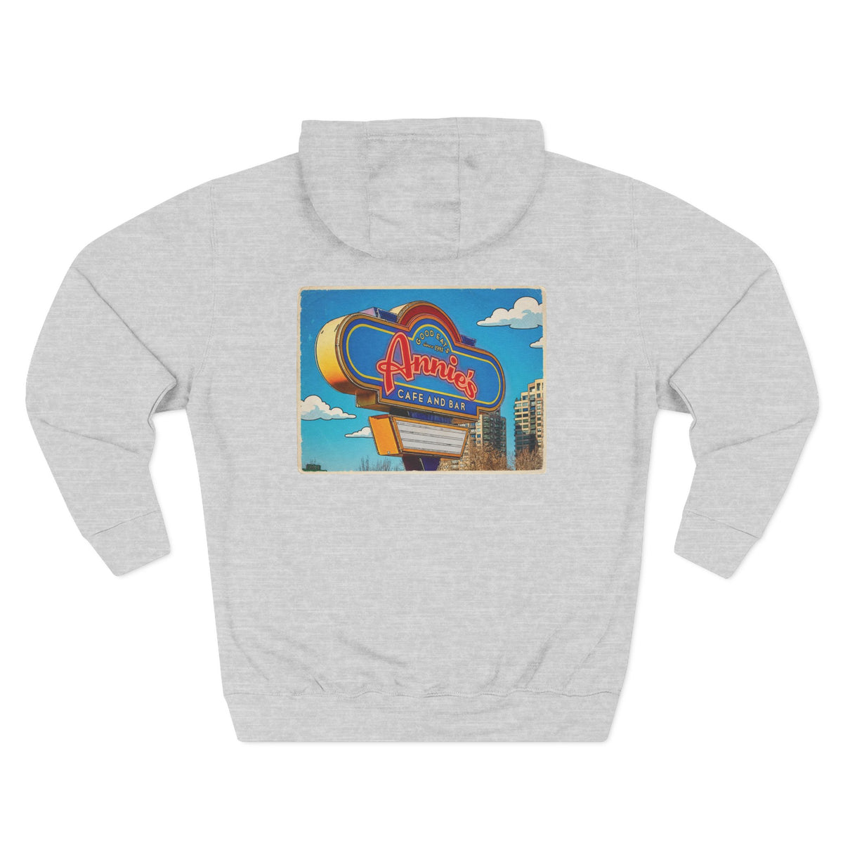 ANNIE'S CAFE Hoodie