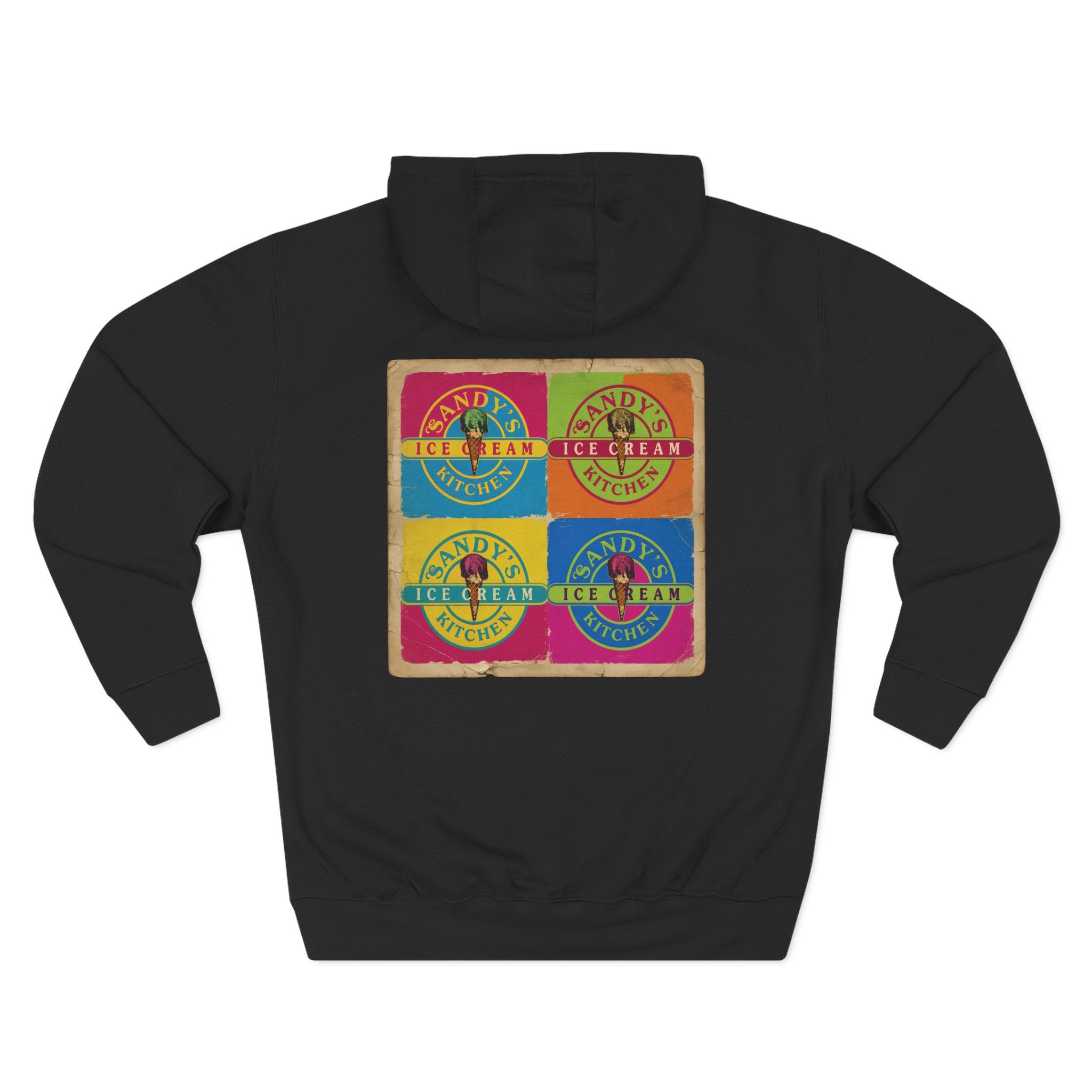 SANDY’S ICE CREAM KITCHEN - Hoodie