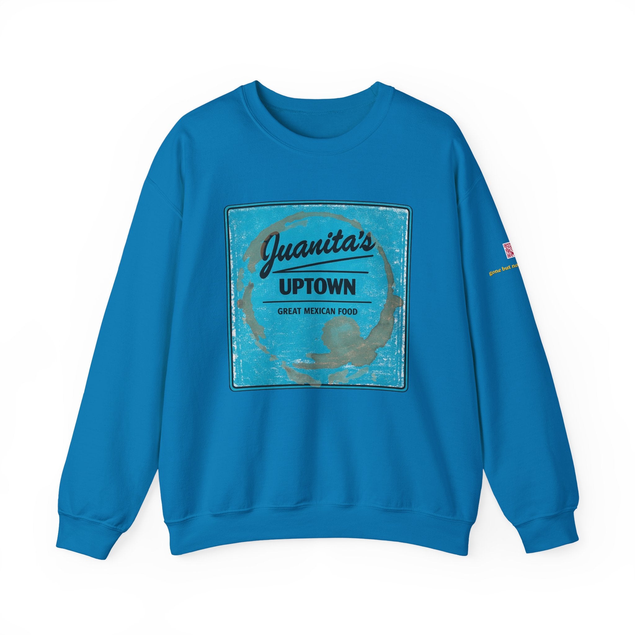 Juanita’s Uptown (after hours) | Native303 Sweatshirt
