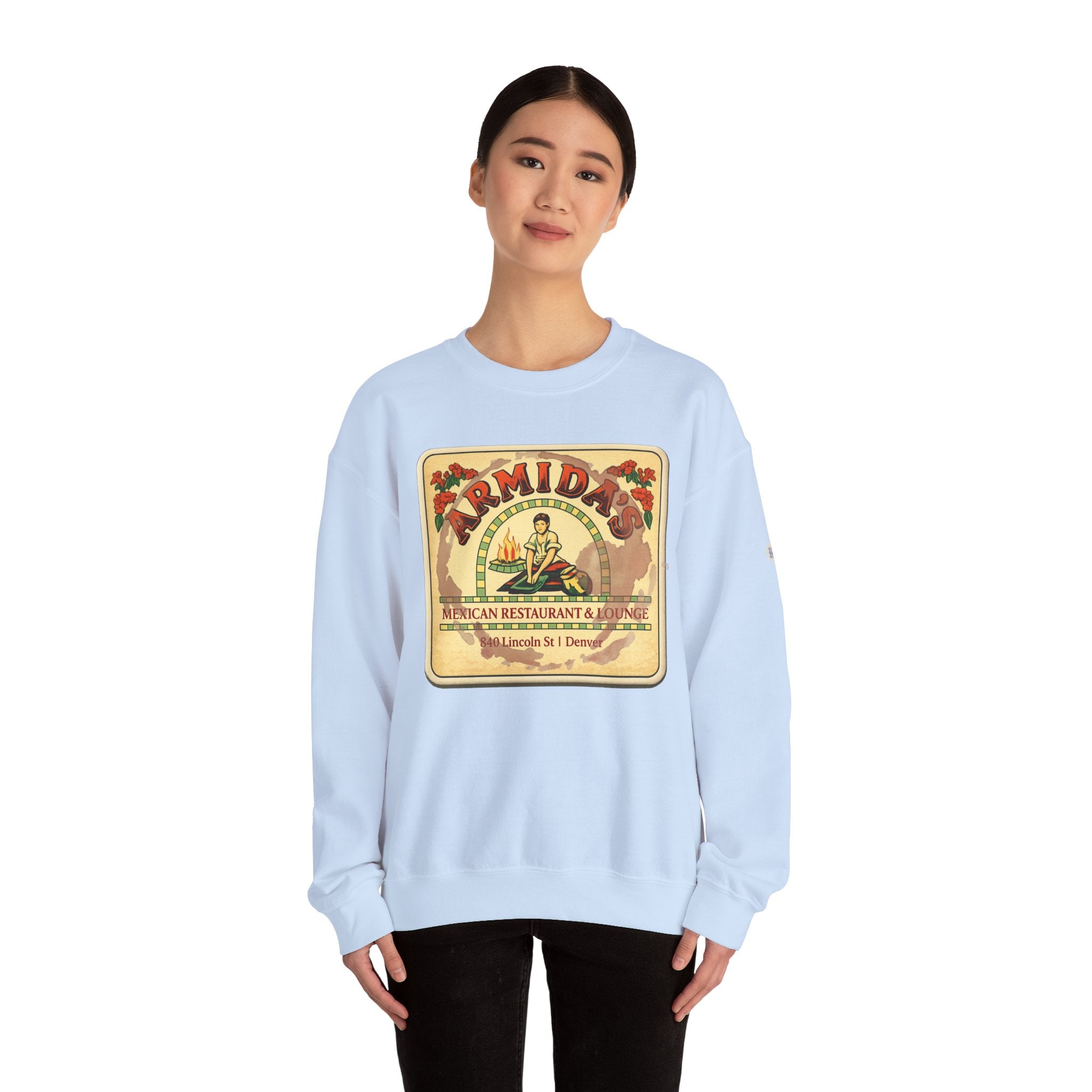 Armida’s (karaoke night) | Native303 Sweatshirt