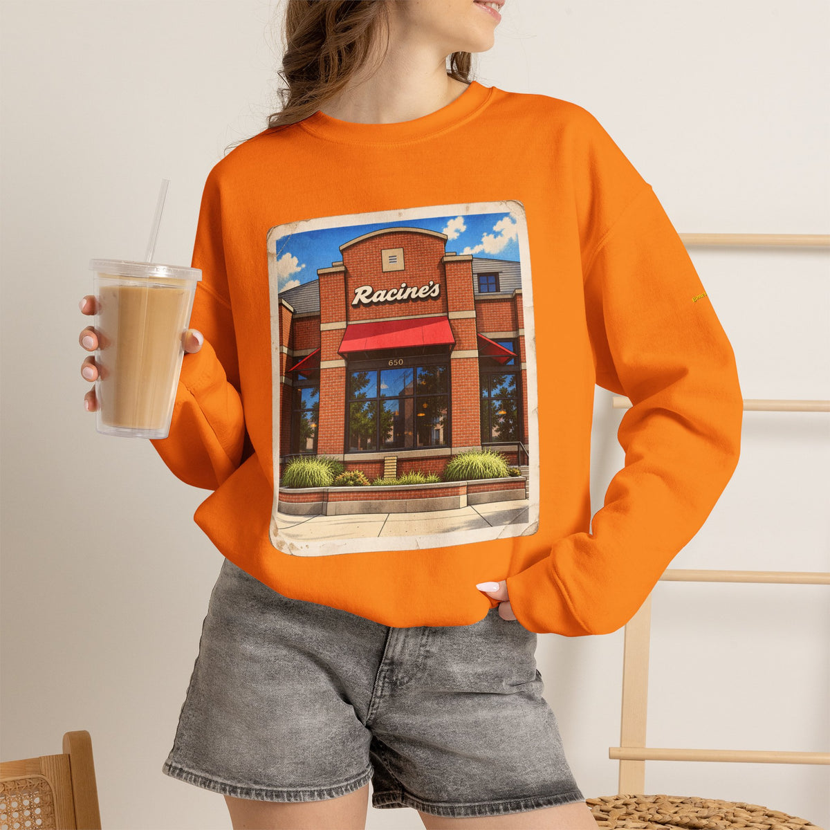 Fuji En (after hours) | Native303 Sweatshirt