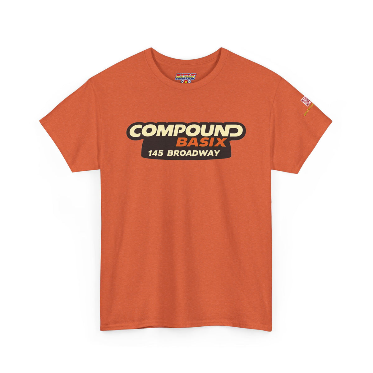 Compound Basix club - vintage Denver gear